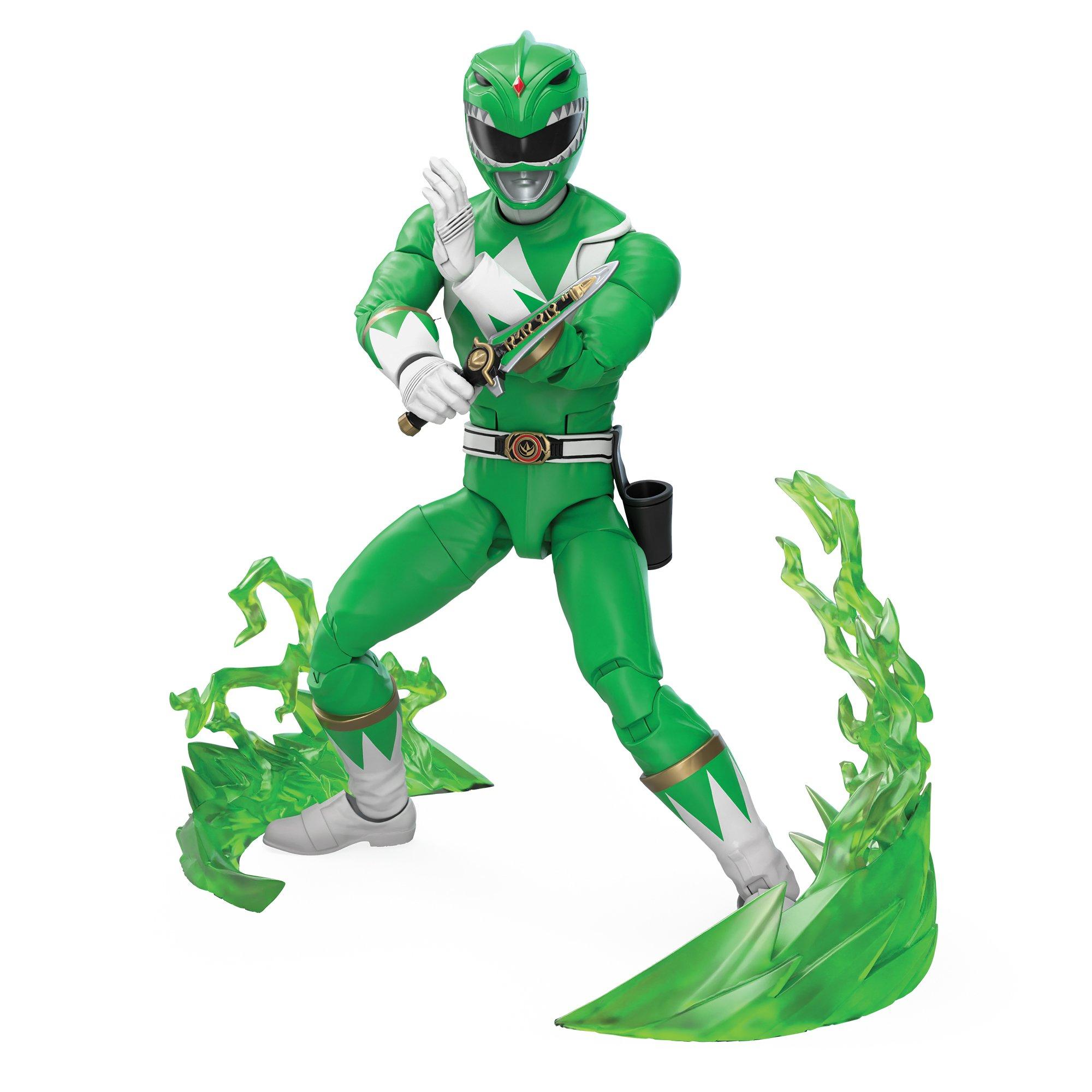 Green cheap ranger hasbro