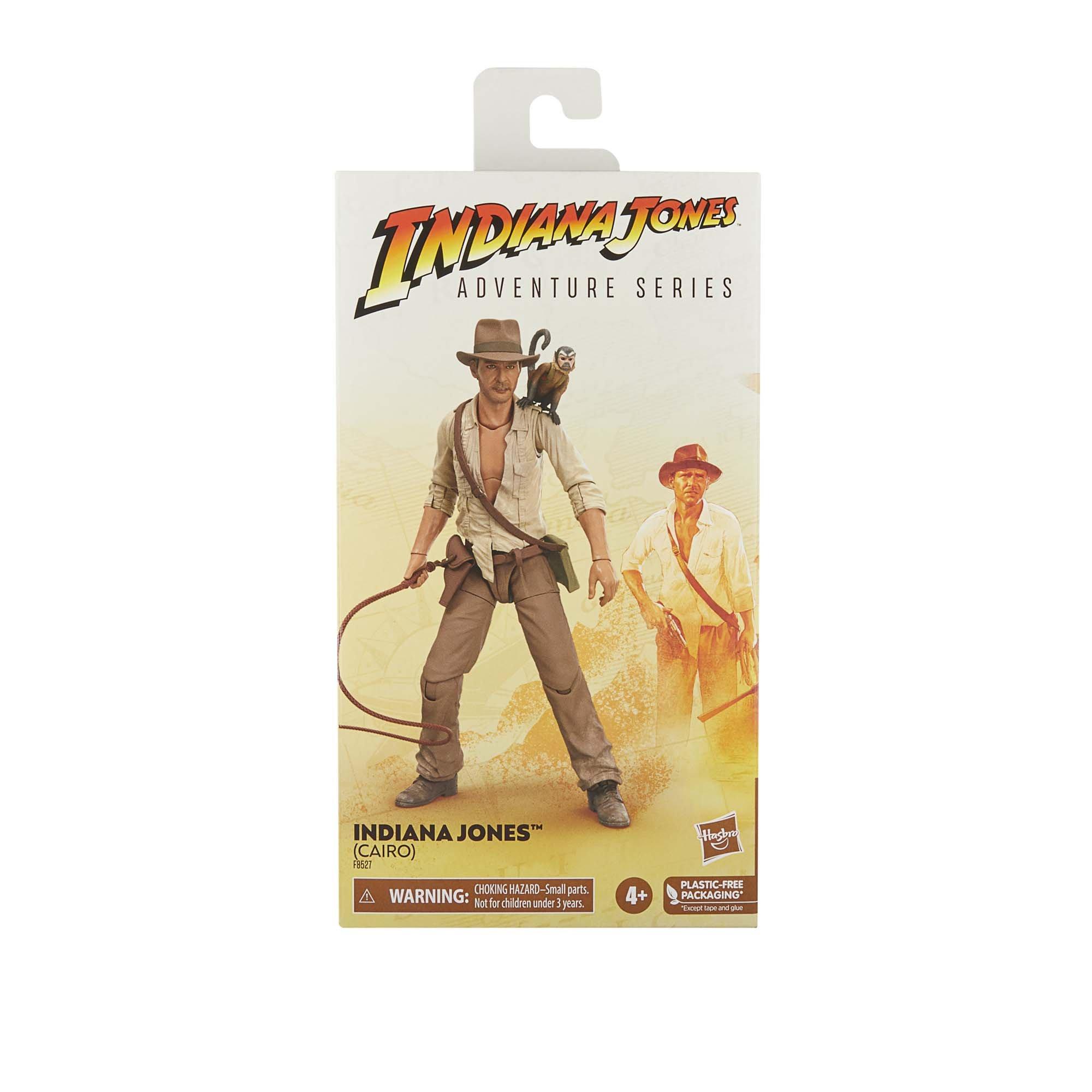 Indiana jones action figures deals for sale