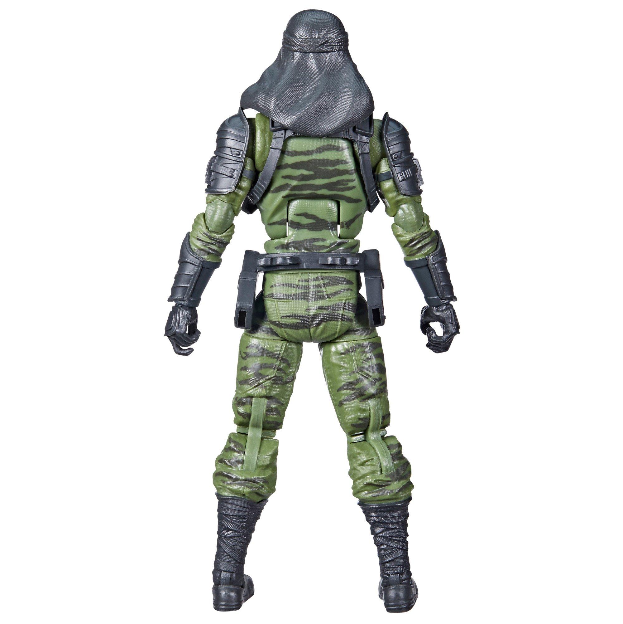 Muñeco Gi Joe Classified Series Hasbro