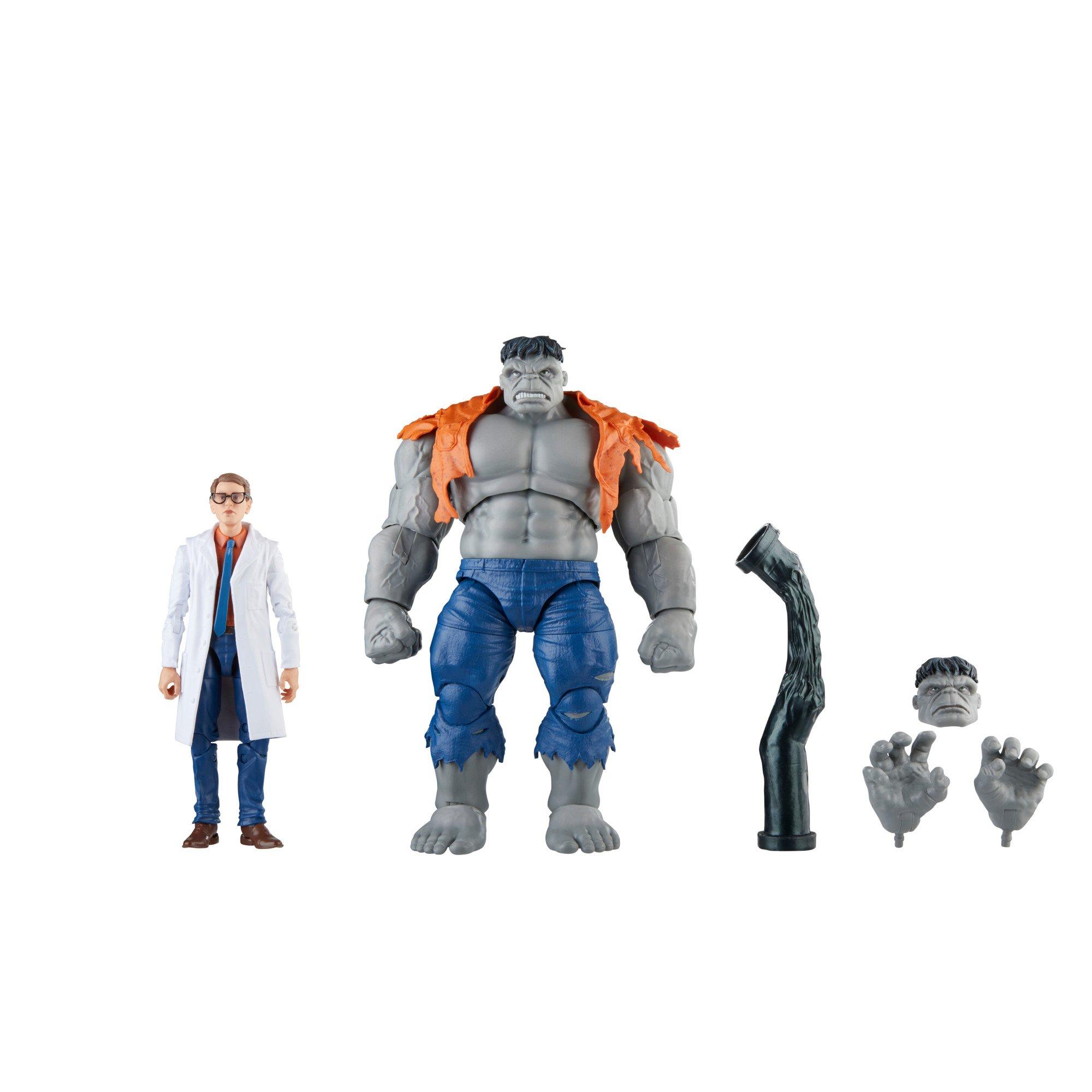 8 figurines 15 cm Protecteurs suprêmes - Marvel Hasbro : King Jouet,  Figurines Hasbro - Jeux d'imitation & Mondes imaginaires