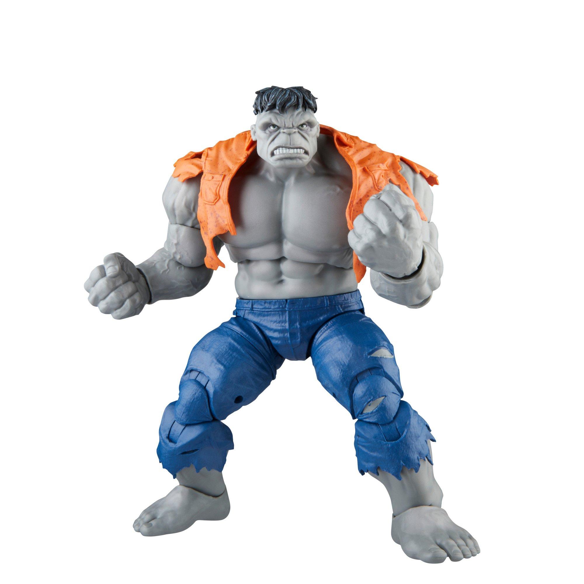 Marvel universe grey hulk hot sale figure