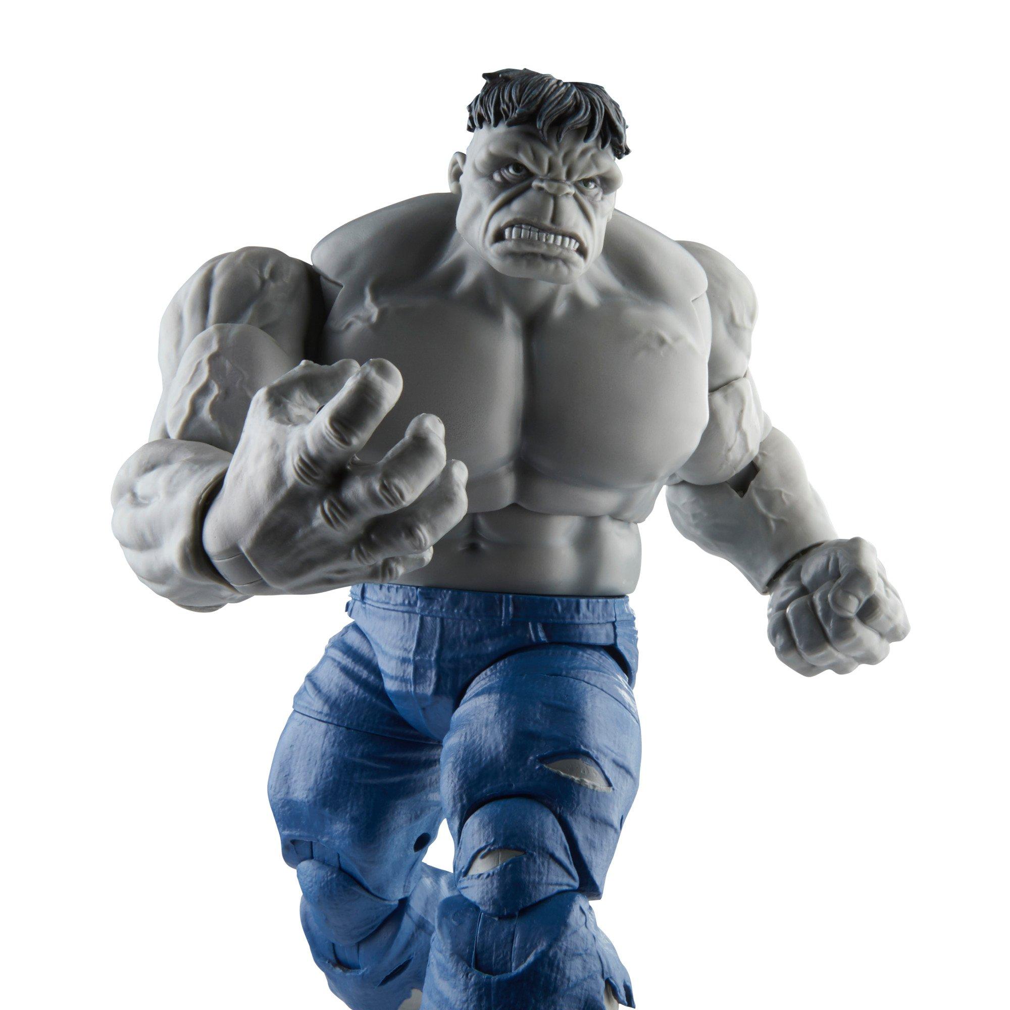 Hulk Action Figure Marvel Legends, Hulk Figure 7 Inch