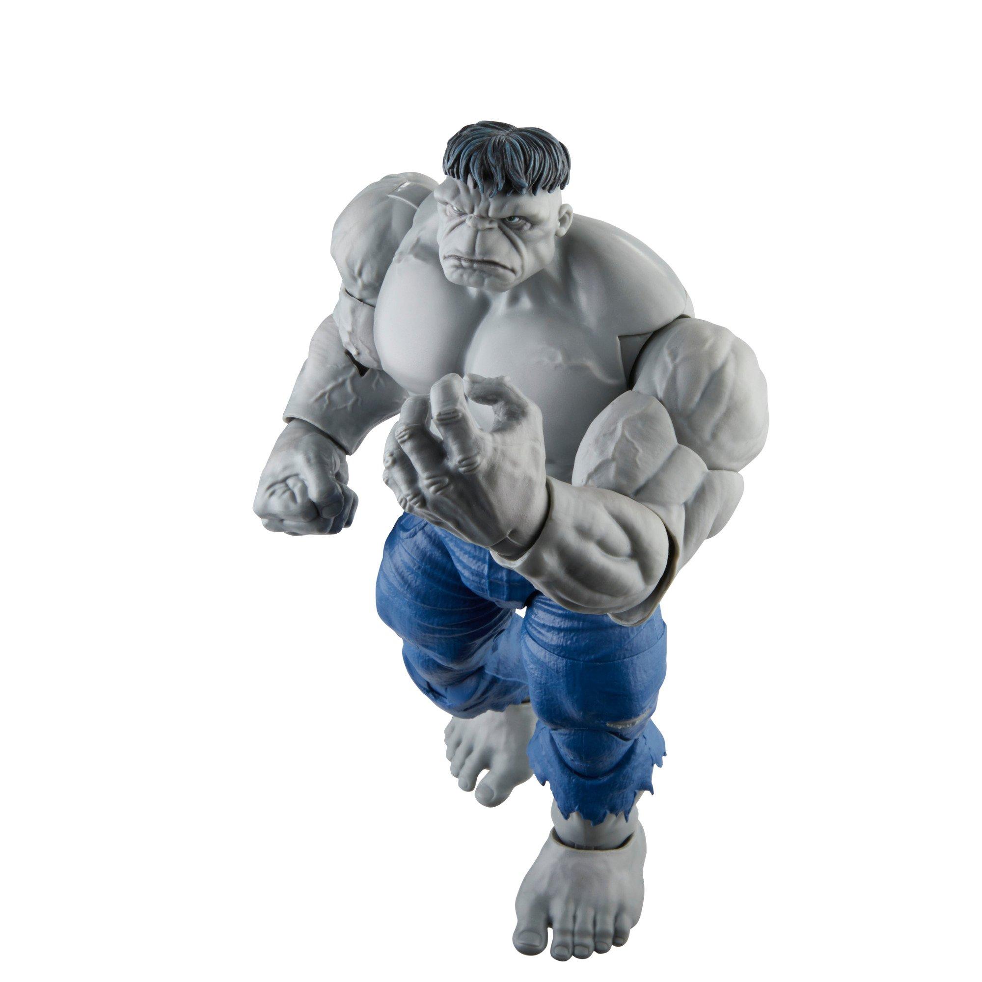 Marvel Legends Grey Hulk And Dr Bruce Banner Wholesale