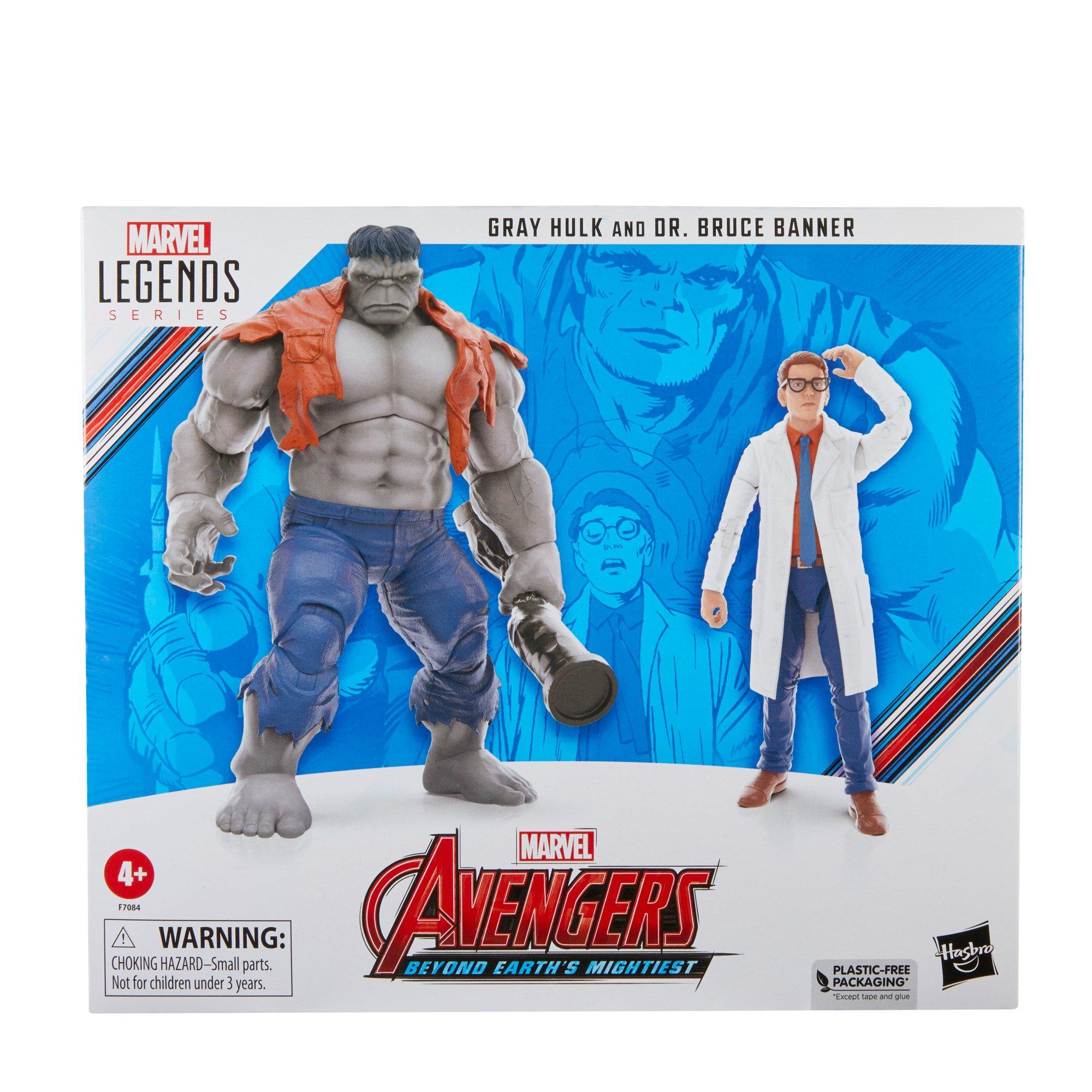 Hasbro Marvel Legends Series Marvel Avengers Beyond Earth's