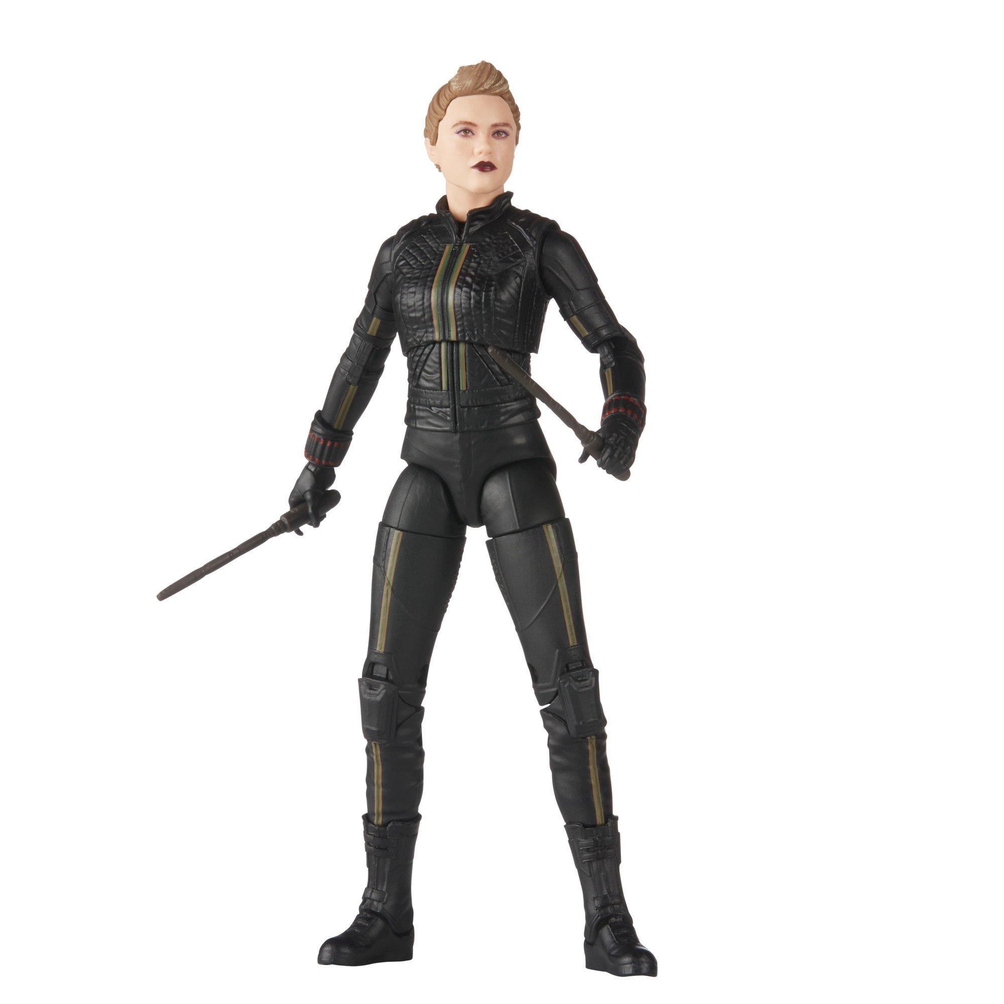 Marvel Legends Avengers: Endgame Hawkeye and Black Widow Exclusive