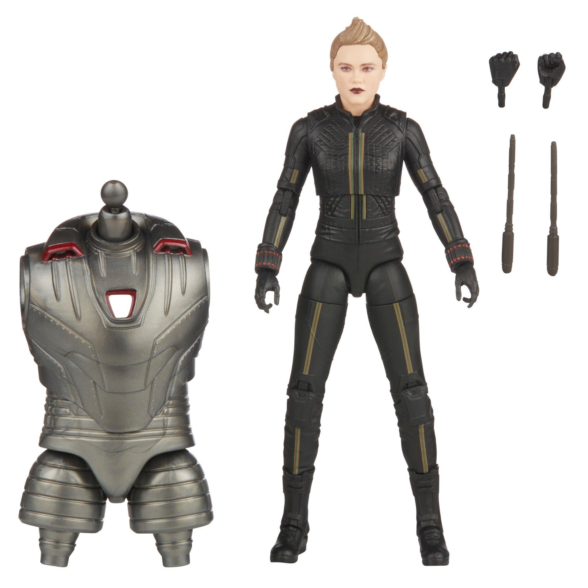 Marvel legends hawkeye sales endgame