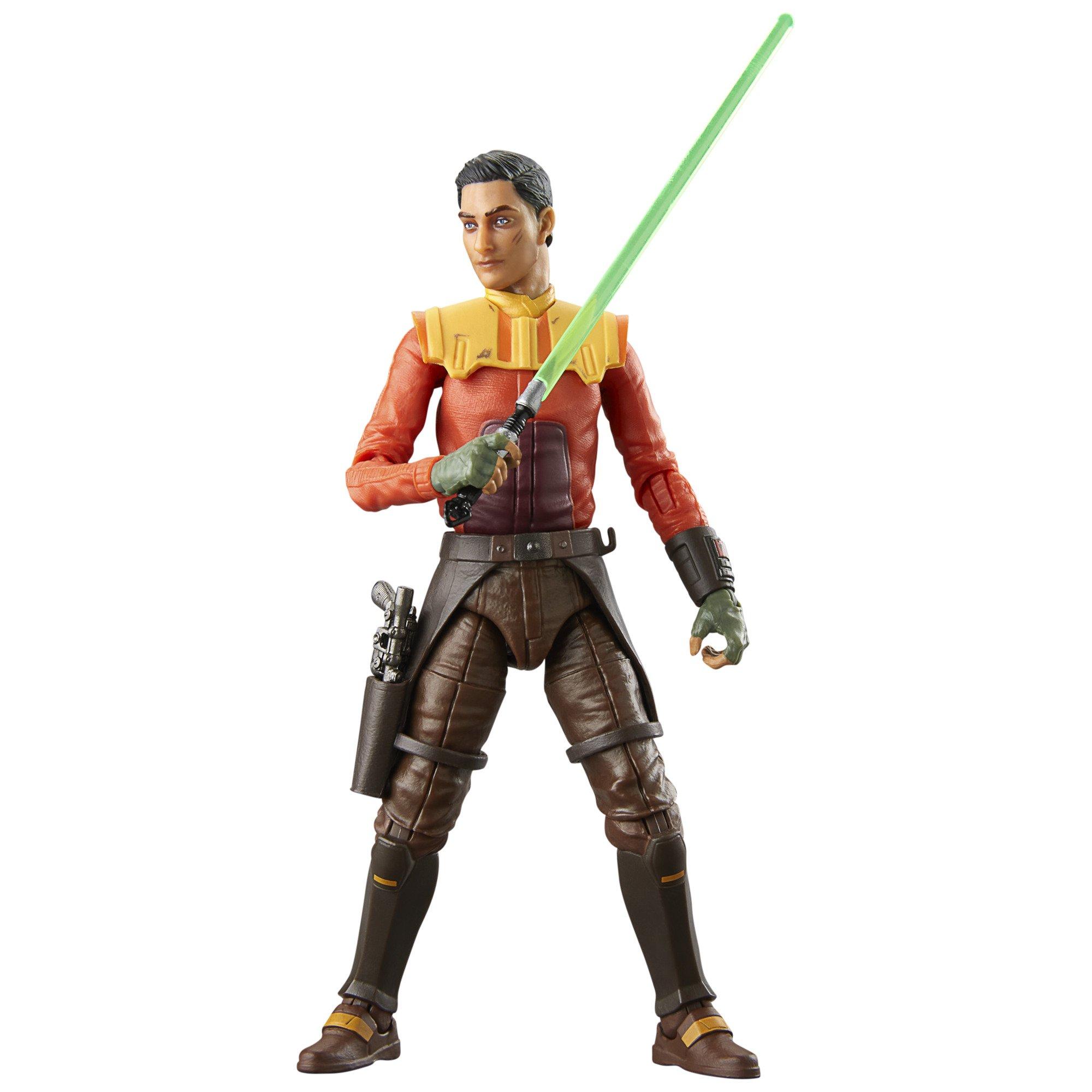 Star wars black series on sale ezra