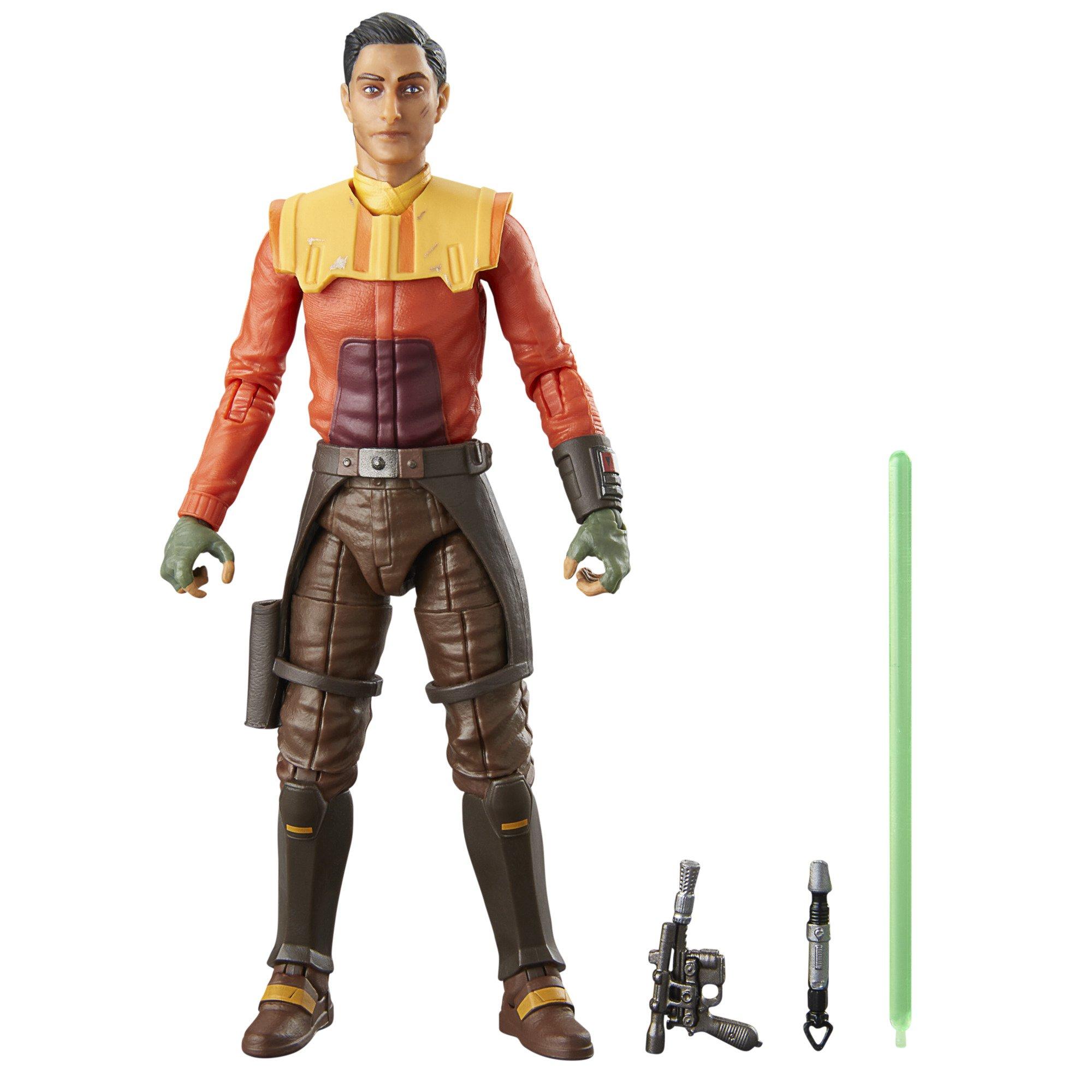 Hasbro Star Wars The Black Series Star Wars Ahsoka Ezra Bridger