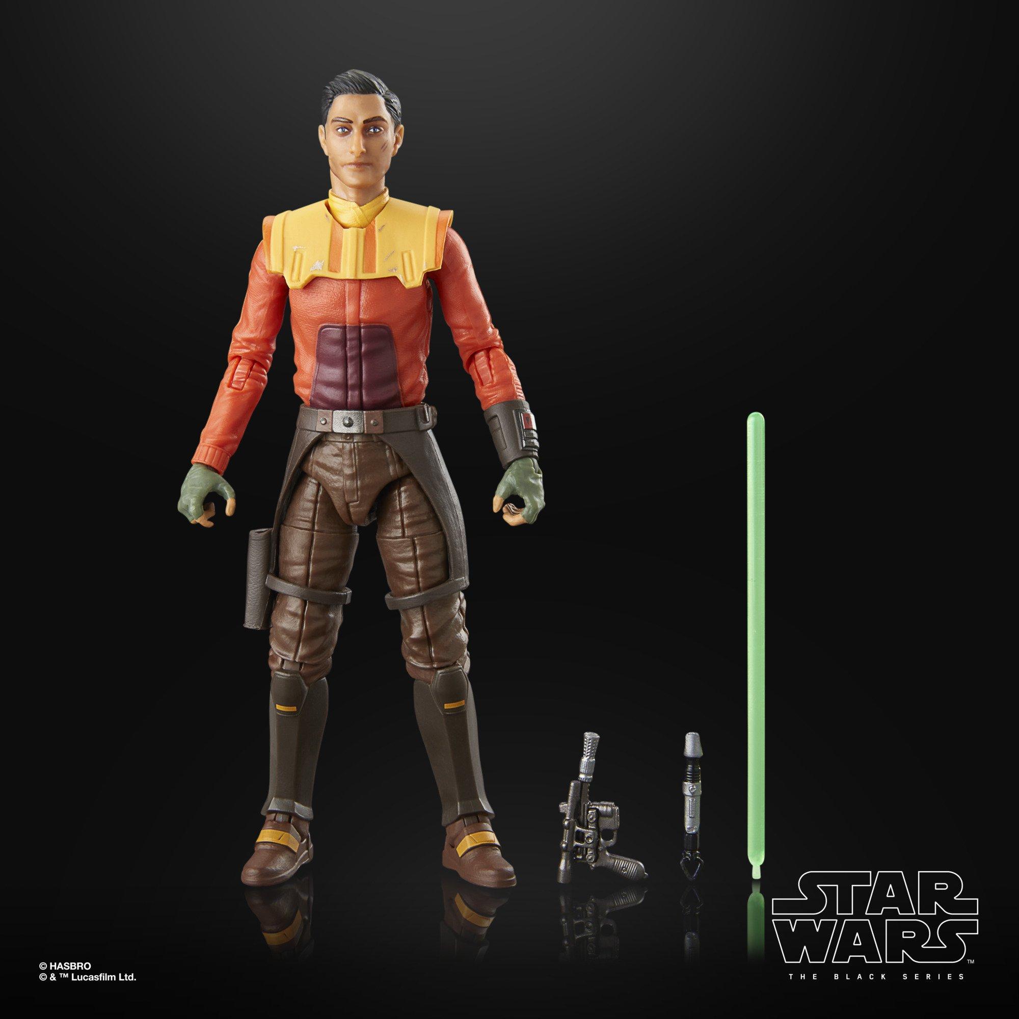 Hasbro Star Wars: The Black Series Star Wars: Ahsoka Ezra Bridger (Lothal) 6-in Action Figure