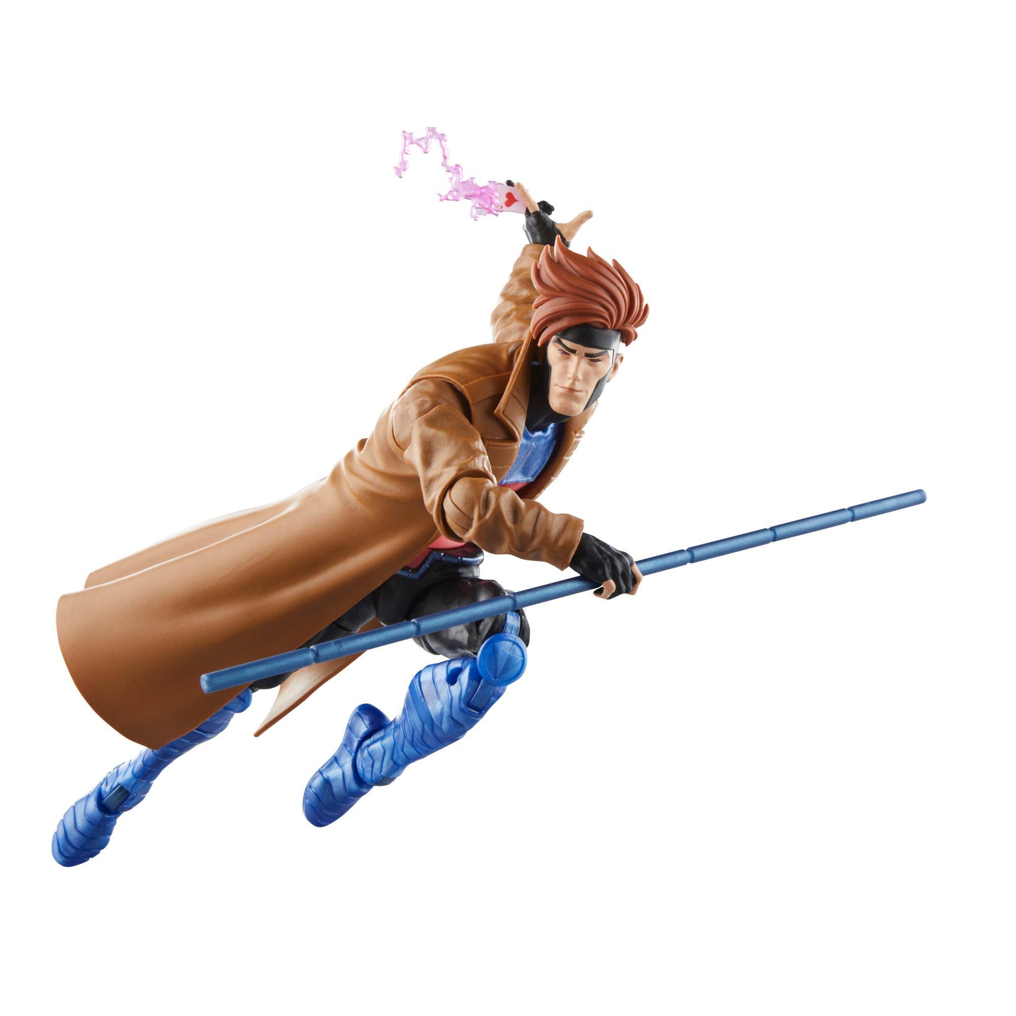 Marvel best sale legends gambit