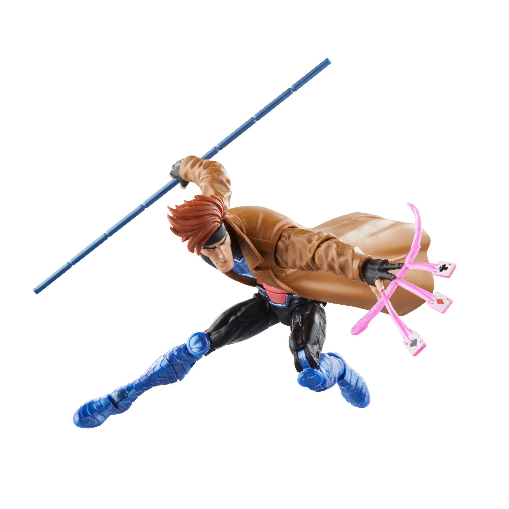 Gambit  The Figure In Question