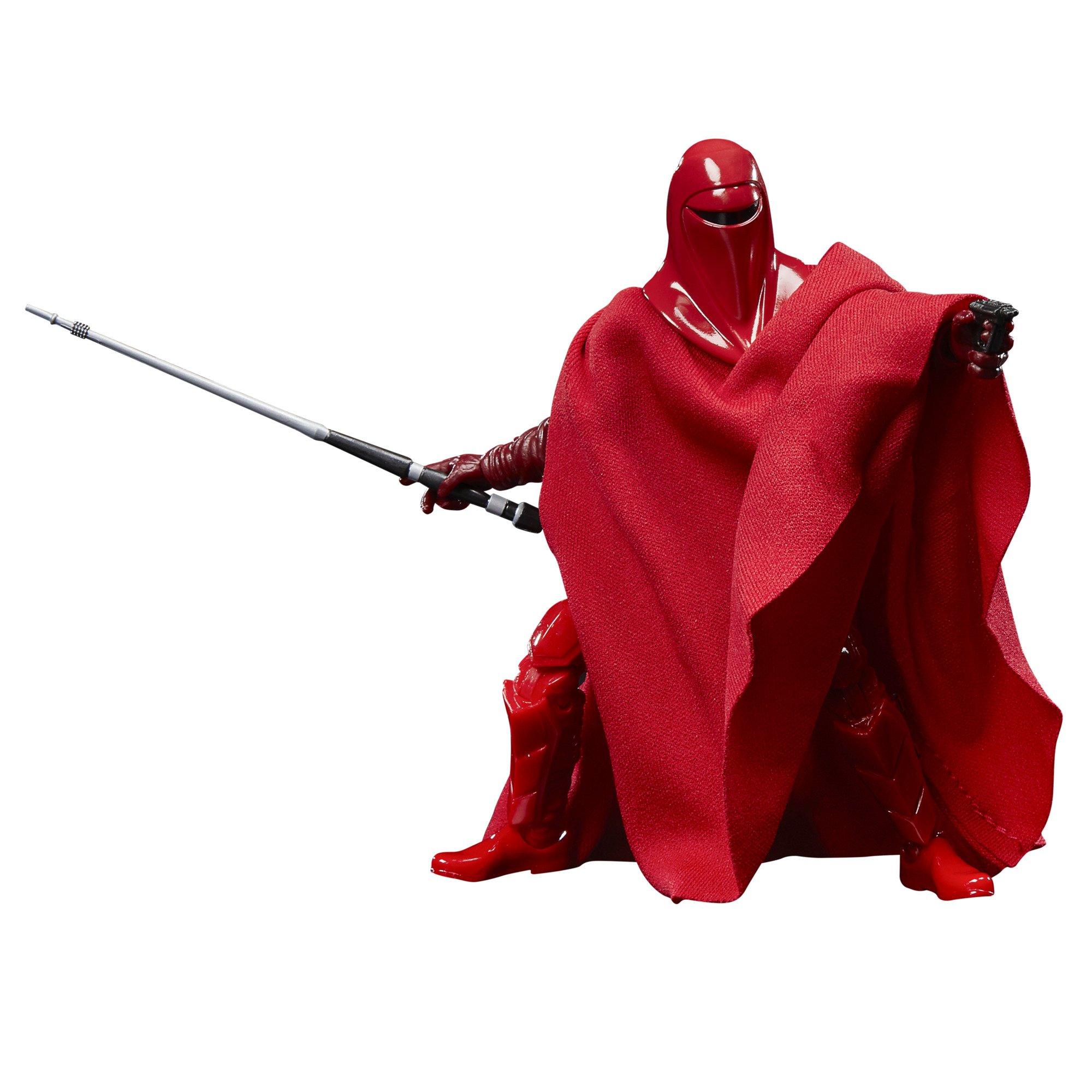 Black series clearance royal guard