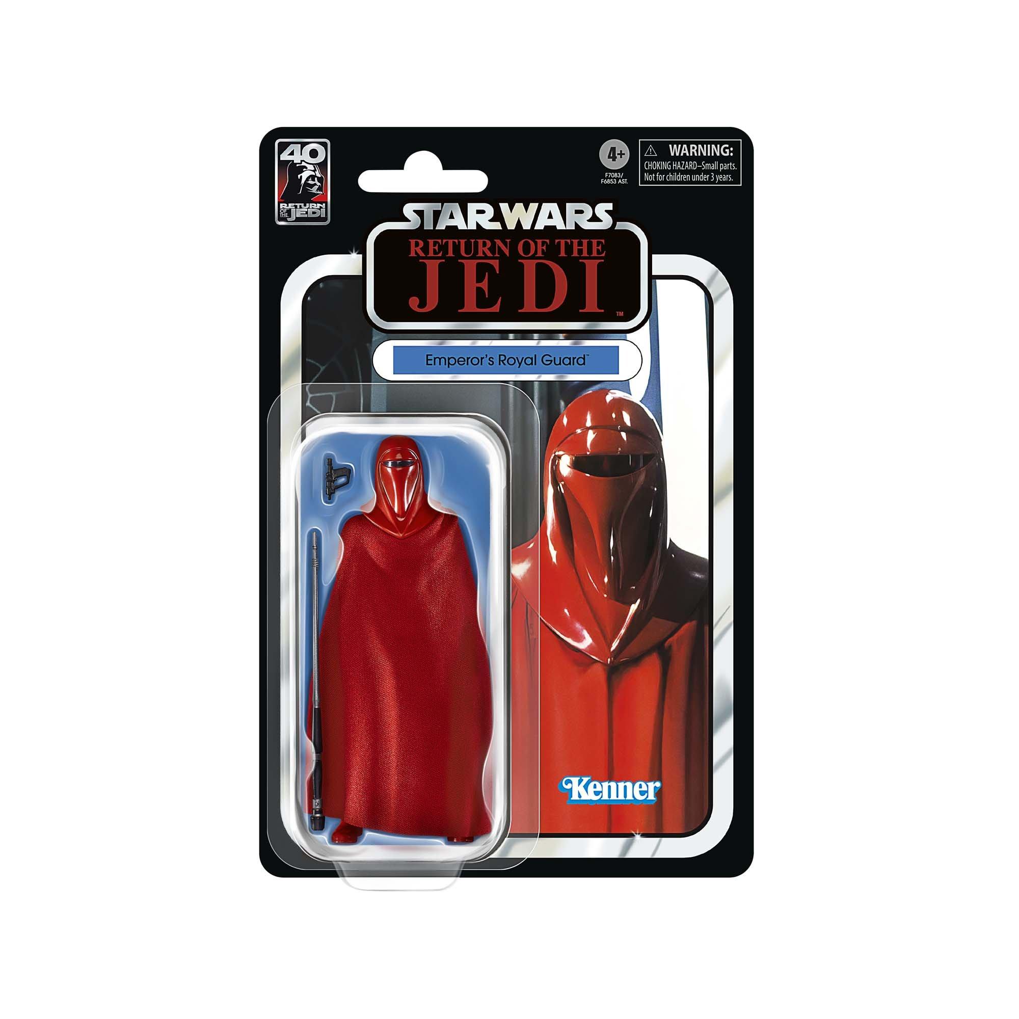 Star wars black series emperor's best sale royal guard