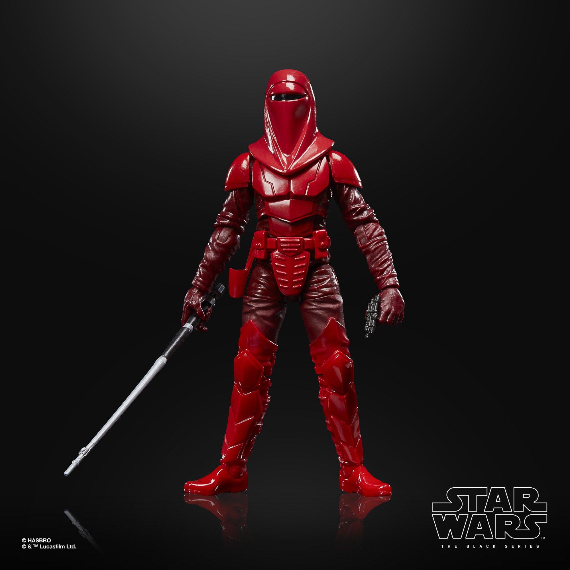 Star wars black deals series praetorian guard