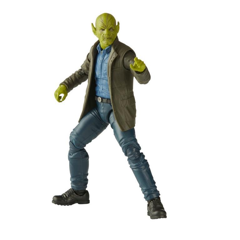MARVEL LEGENDS スルト Marvel Legends Series Super Skrull Fantastic Four Action Figure
