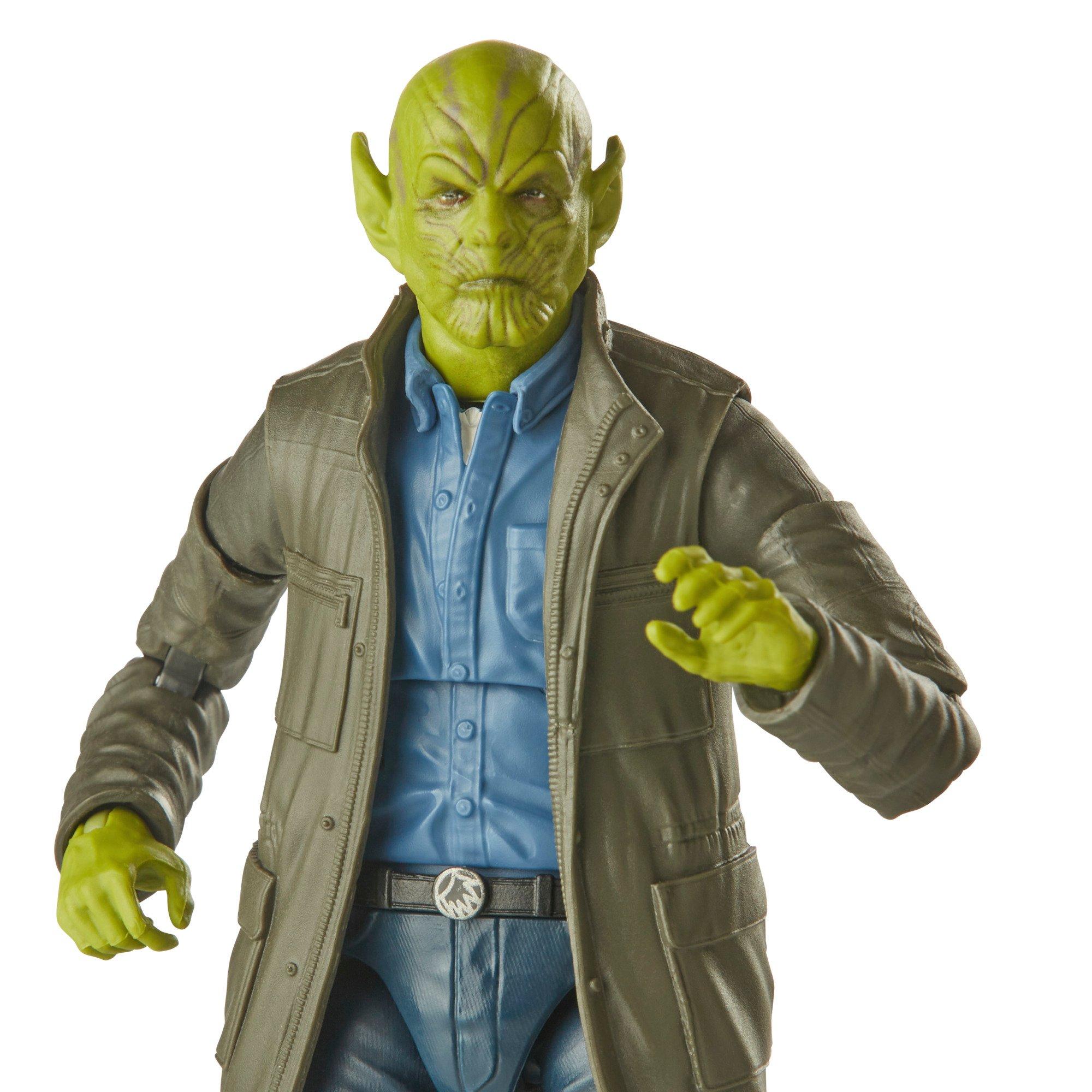  Marvel Studios Legends Series The Collector