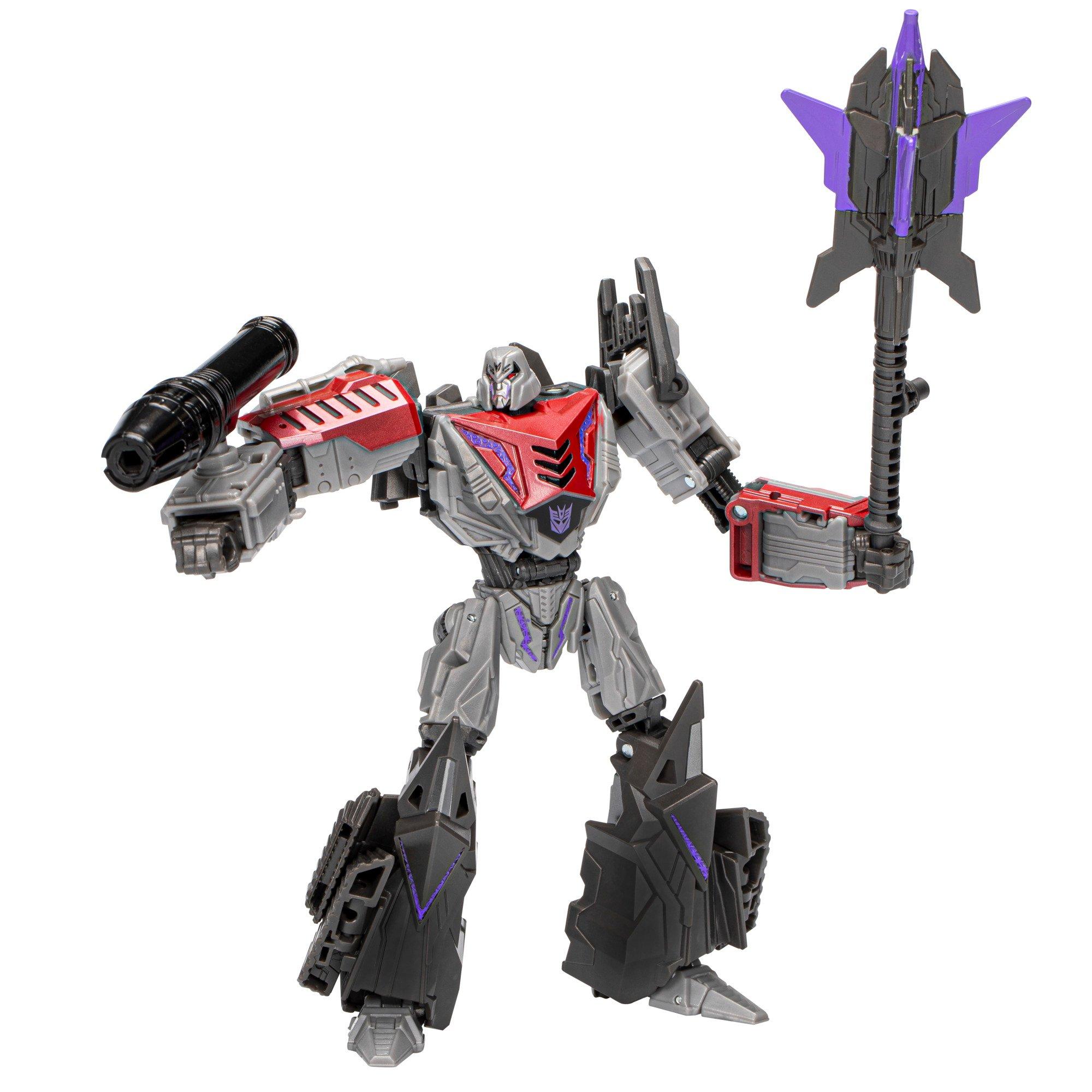 transformers cybertron starscream vs galvatron