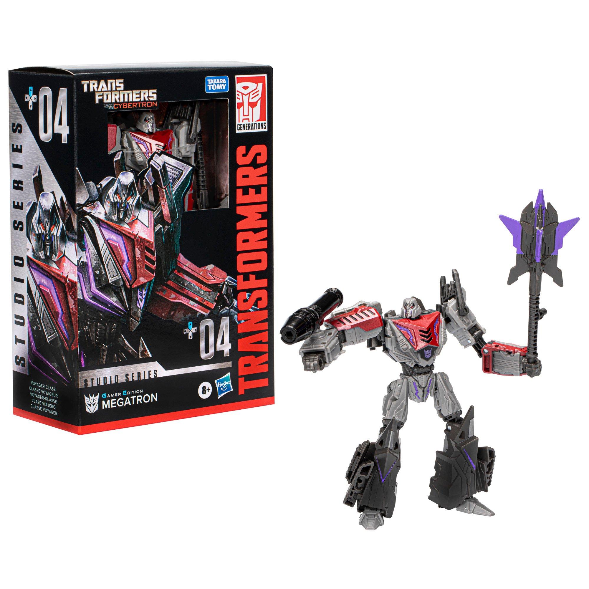 Transformers toys war for 2024 cybertron