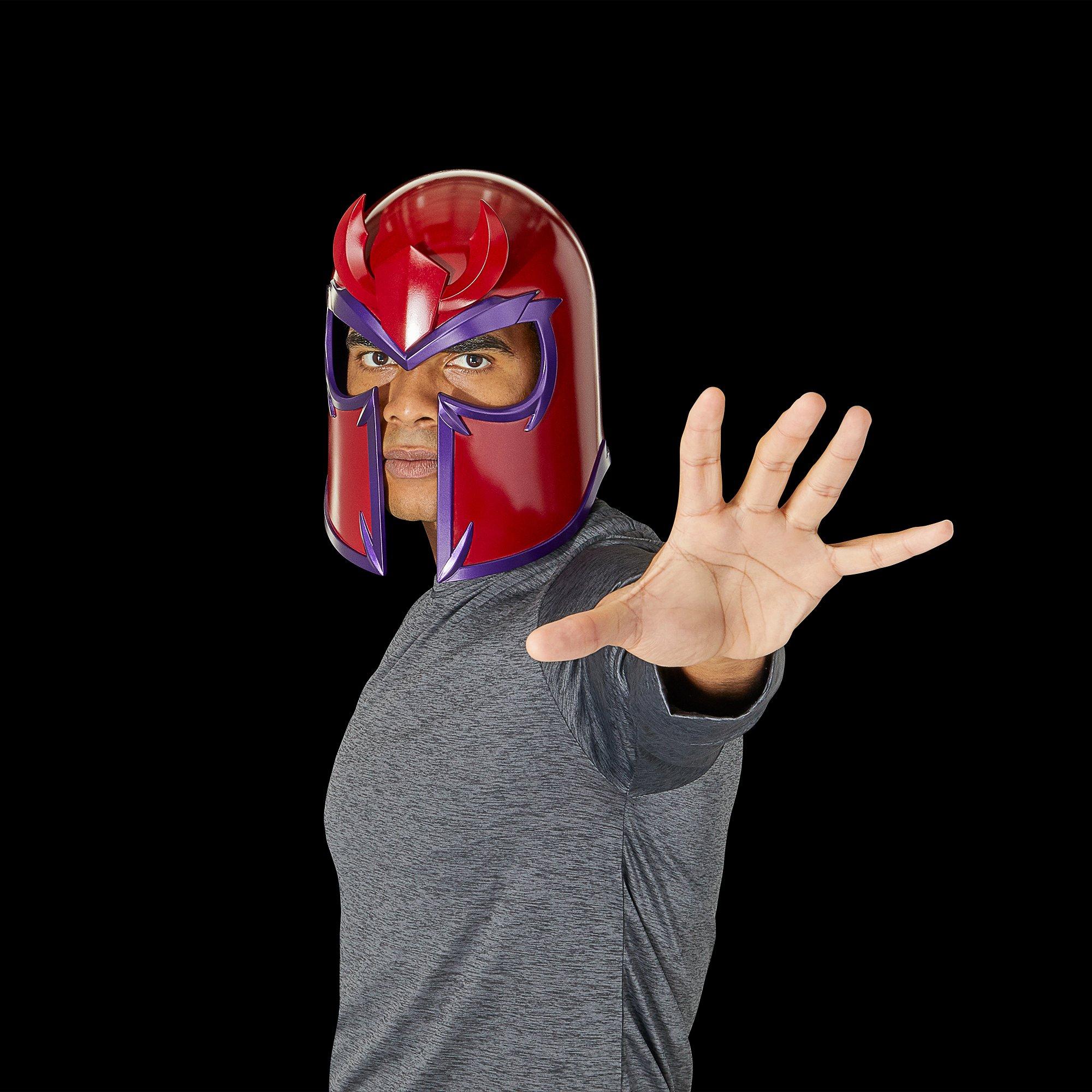 Marvel Legends X-Men '97 Magneto Helmet Replica Is 50% Cheaper Today