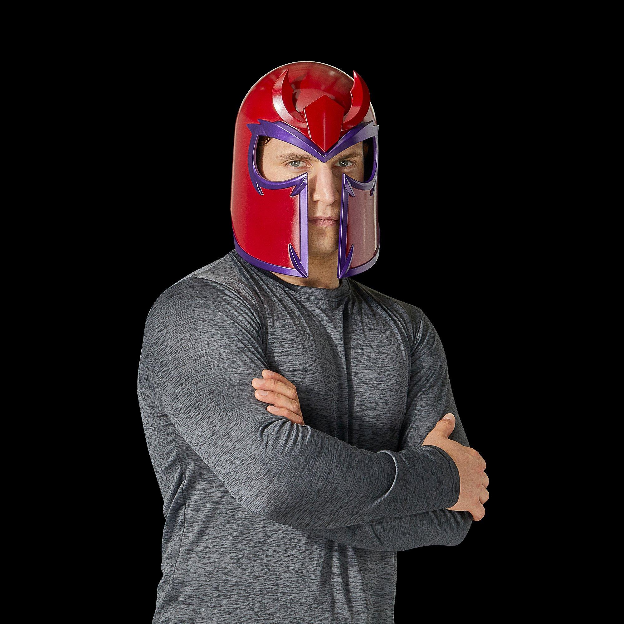 Lego best sale magneto helmet