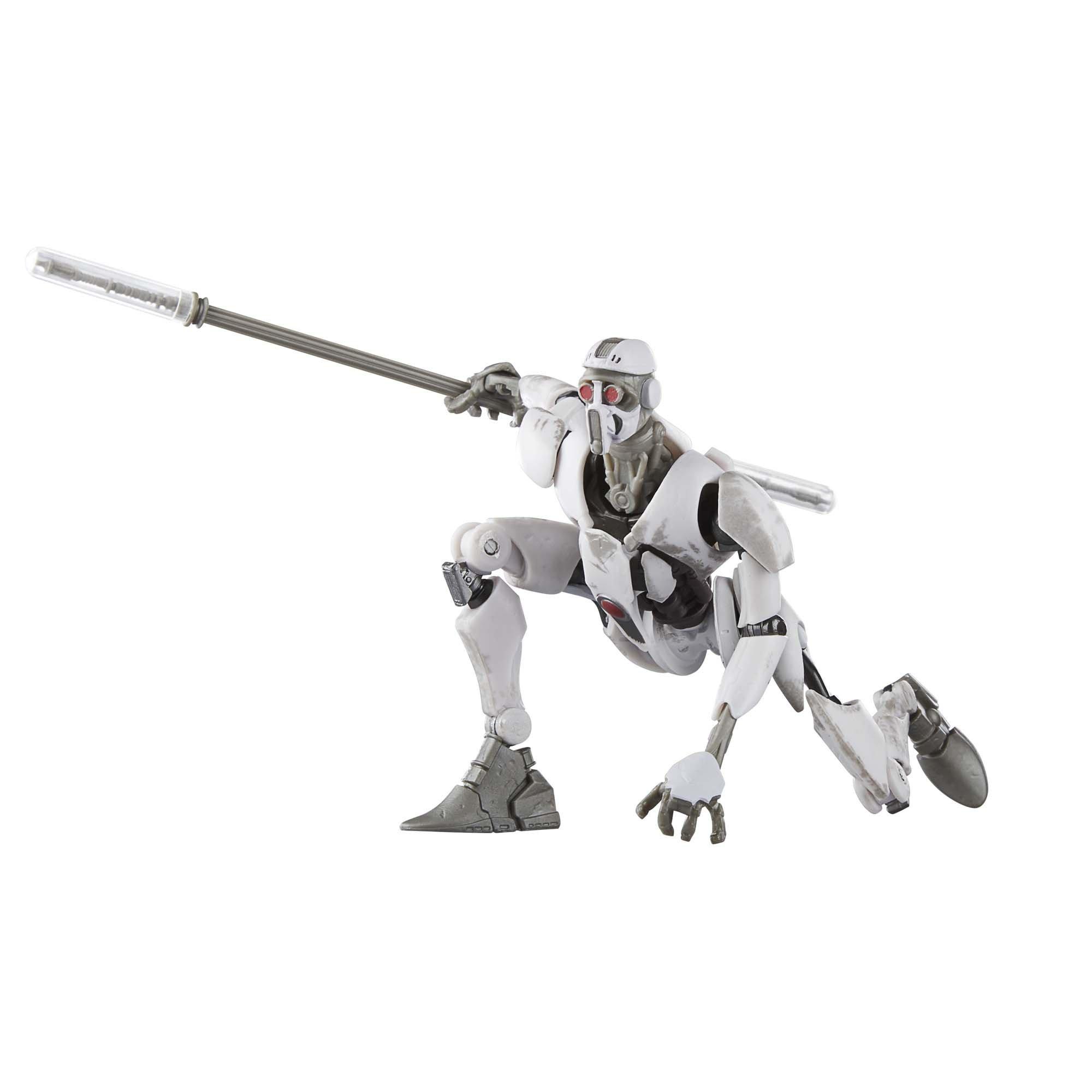 Hasbro Star Wars The Black Series Star Wars The Clone Wars