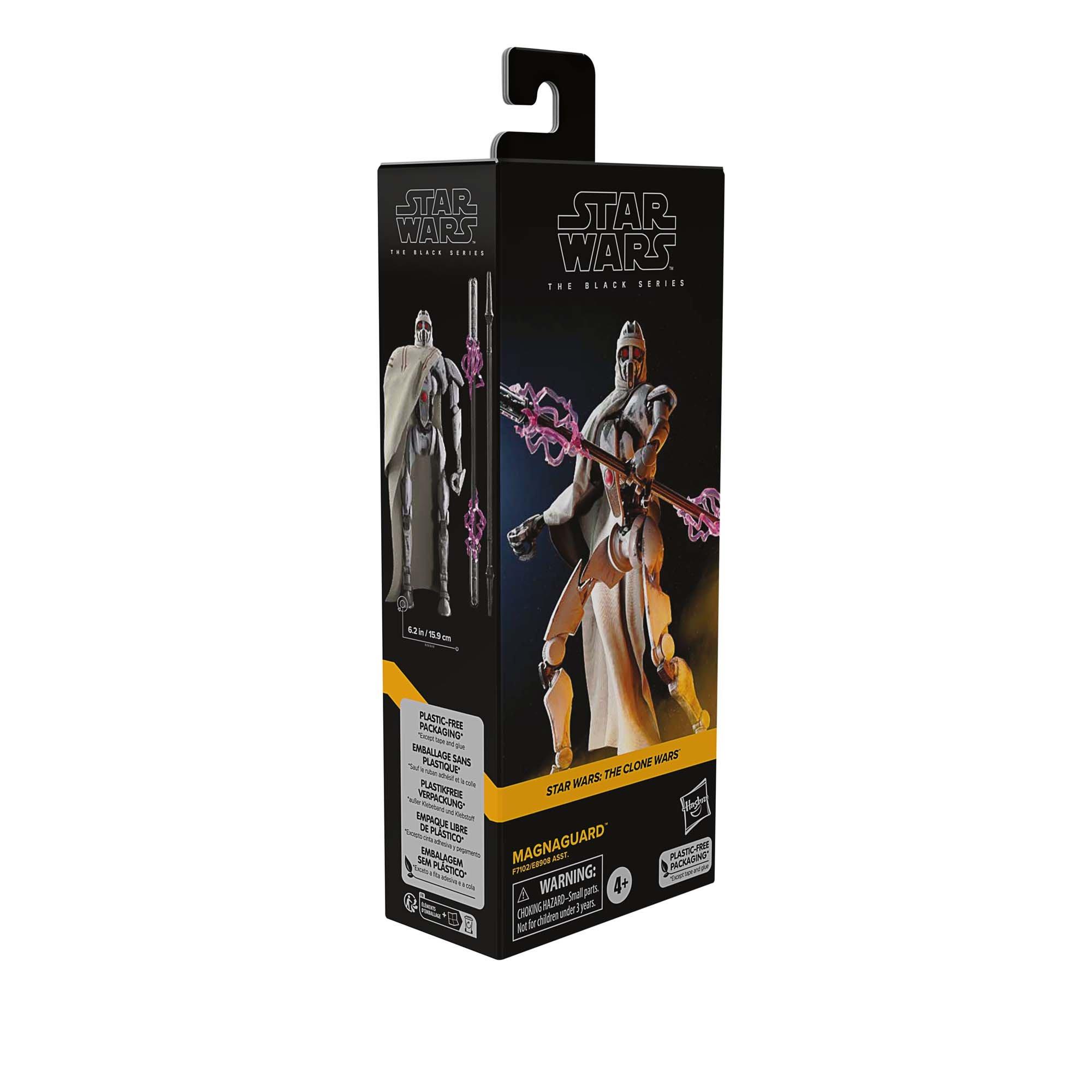 Star wars black cheap series 3.75 inch