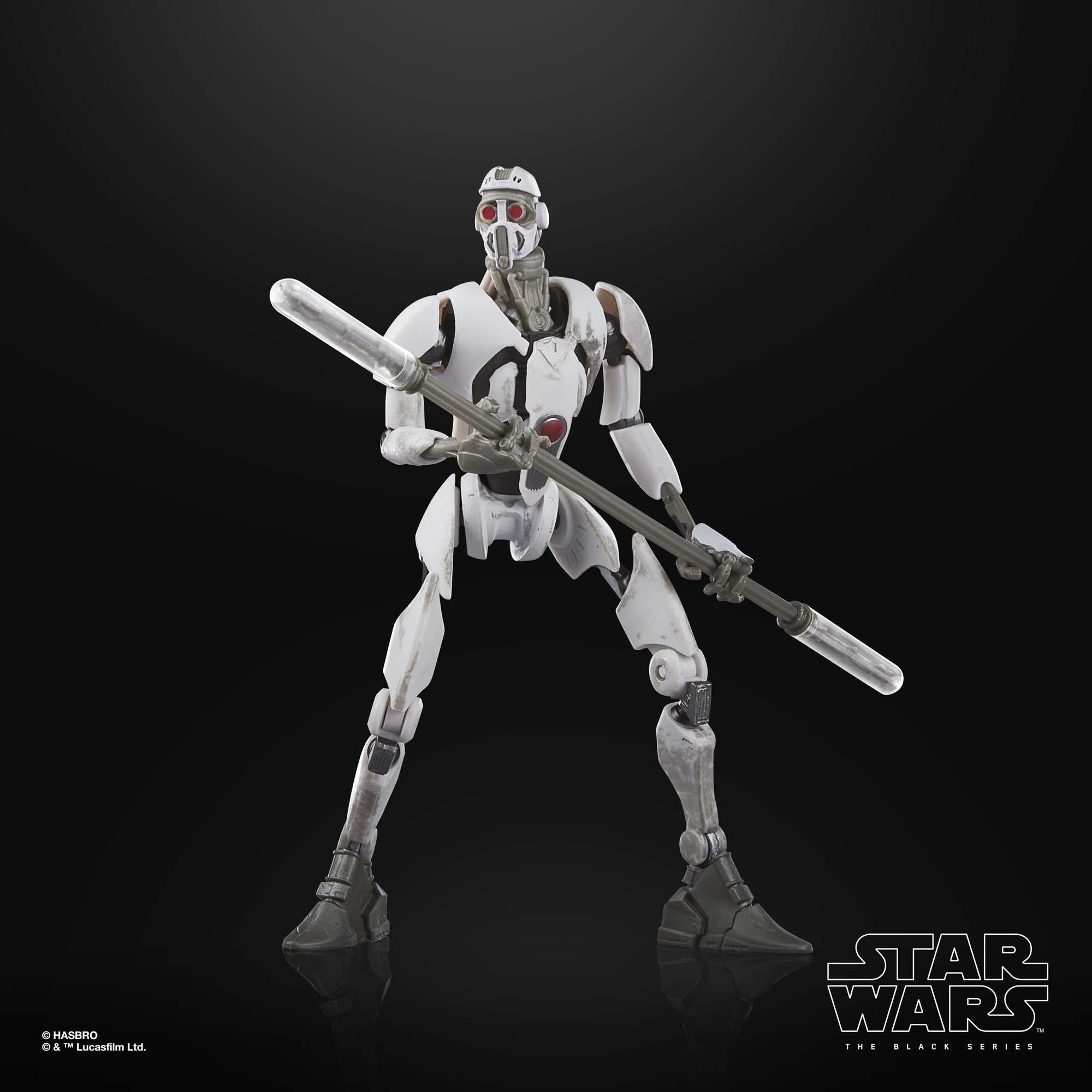 Clone wars best sale black series