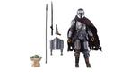 Hasbro Star Wars: The Vintage Collection The Mandalorian&#39;s N-1 Starfighter and Madalorian 3.75-in Action Figure 2-Pack Set