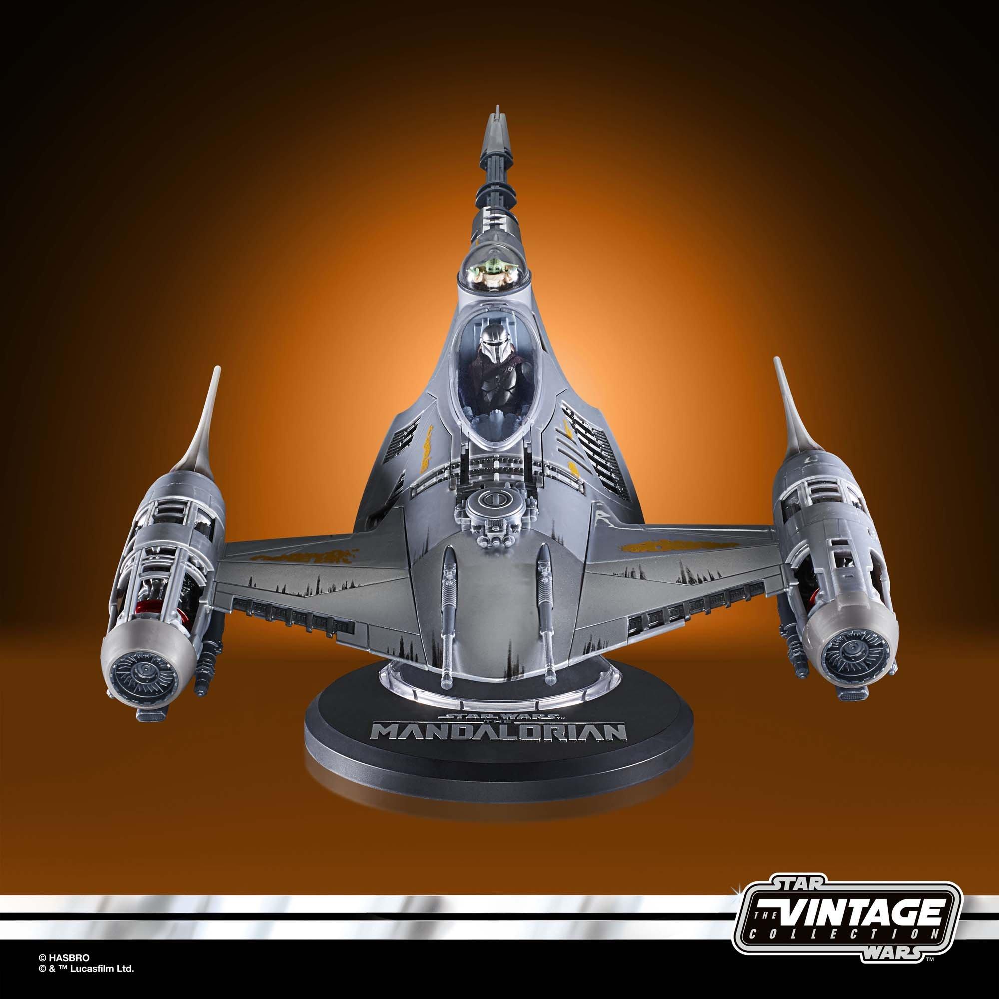 Hasbro naboo online starfighter