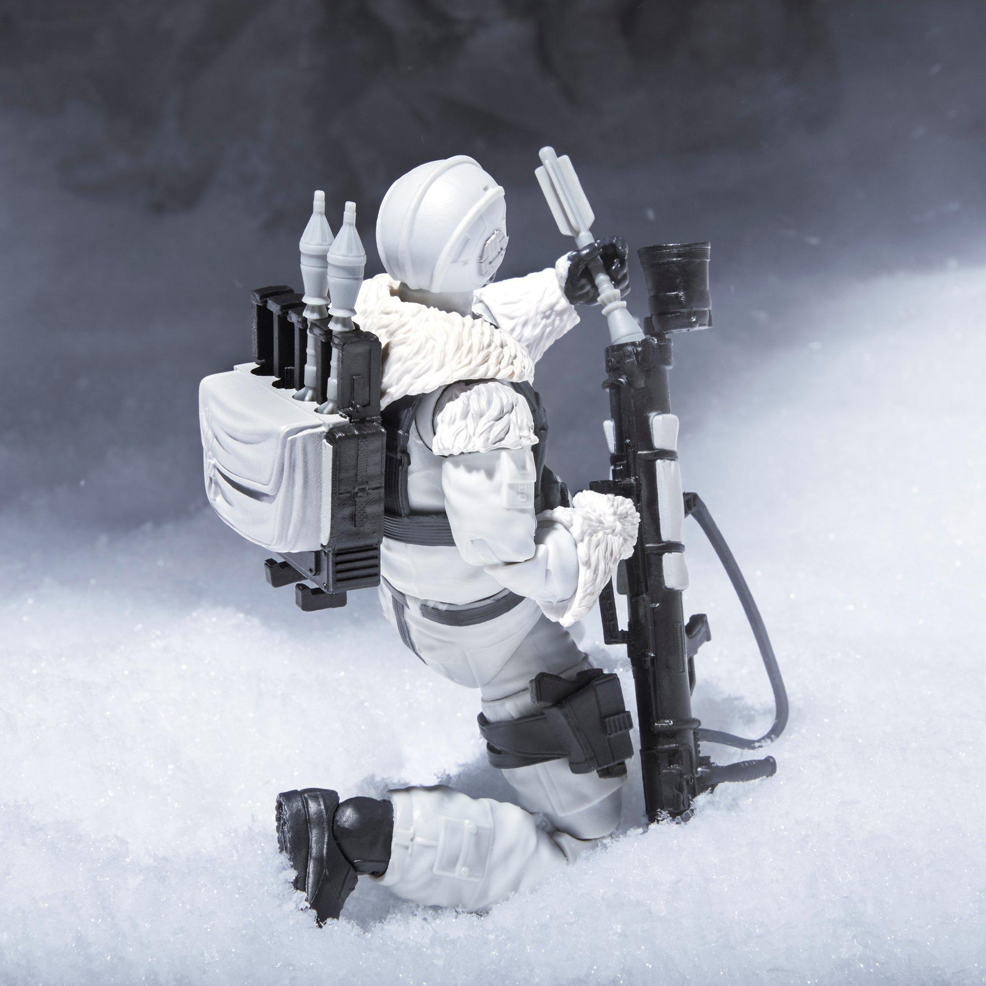 Hasbro G.I. Joe Classified Series Cobra Snow Serpent 6-in Scale