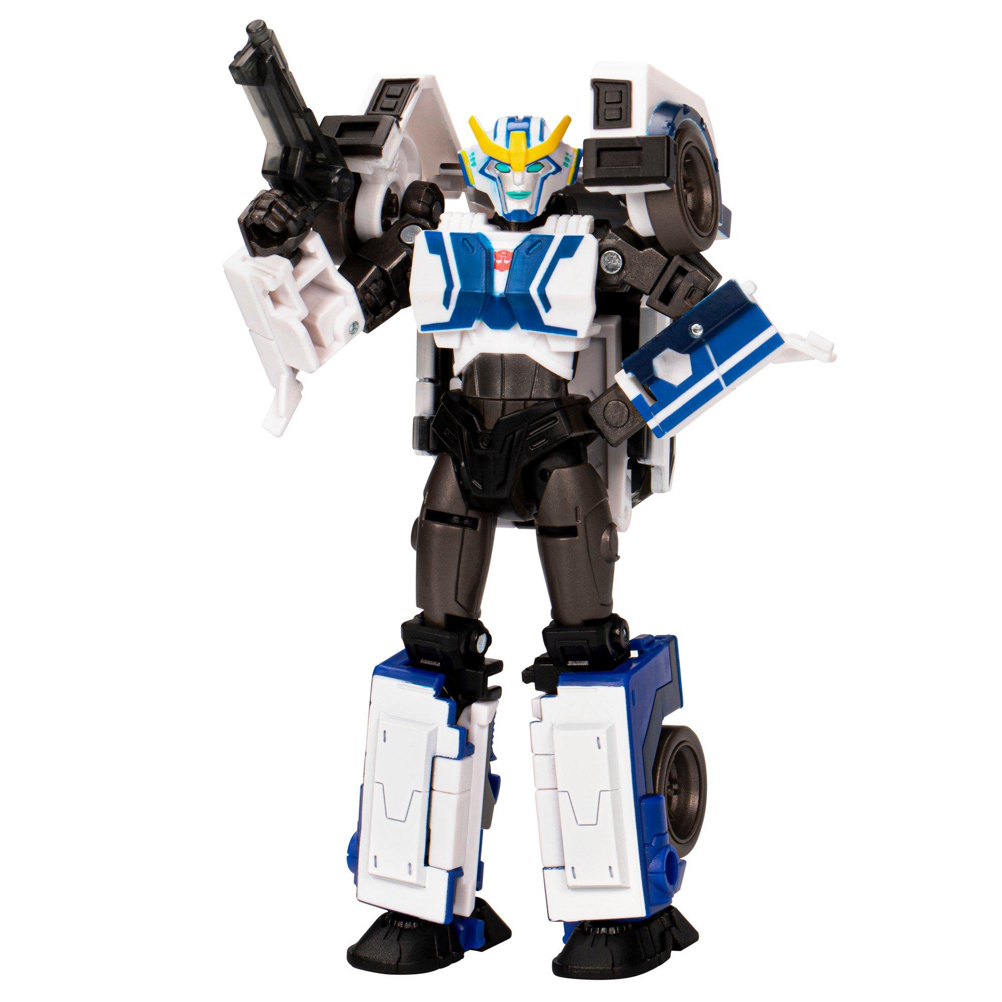 Hasbro Transformers Legacy Evolution Deluxe Class Robots in Disguise 2015 Strongarm 5.5-in Action Figure