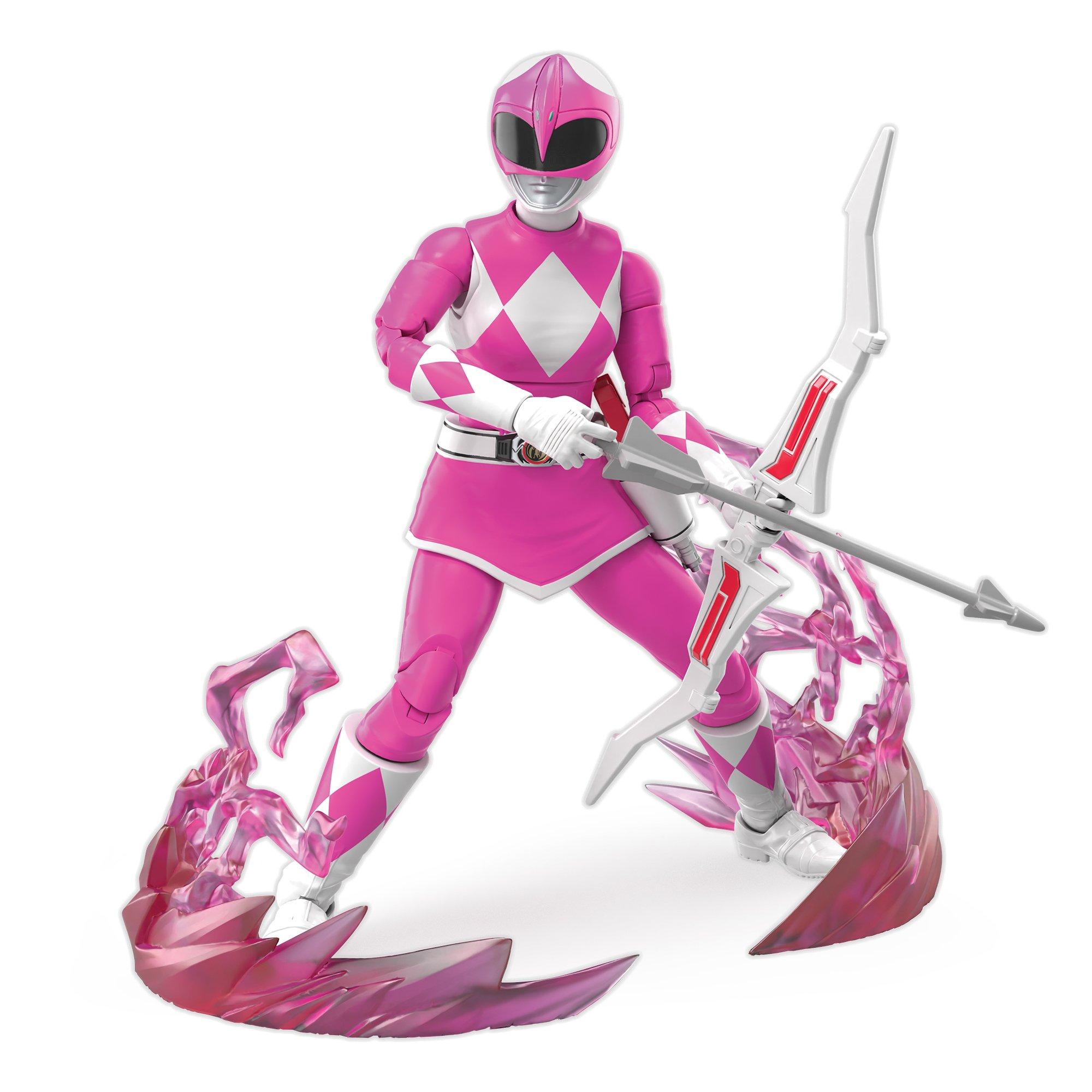 Girl's Classic Power Rangers™ Pink Ranger Costume