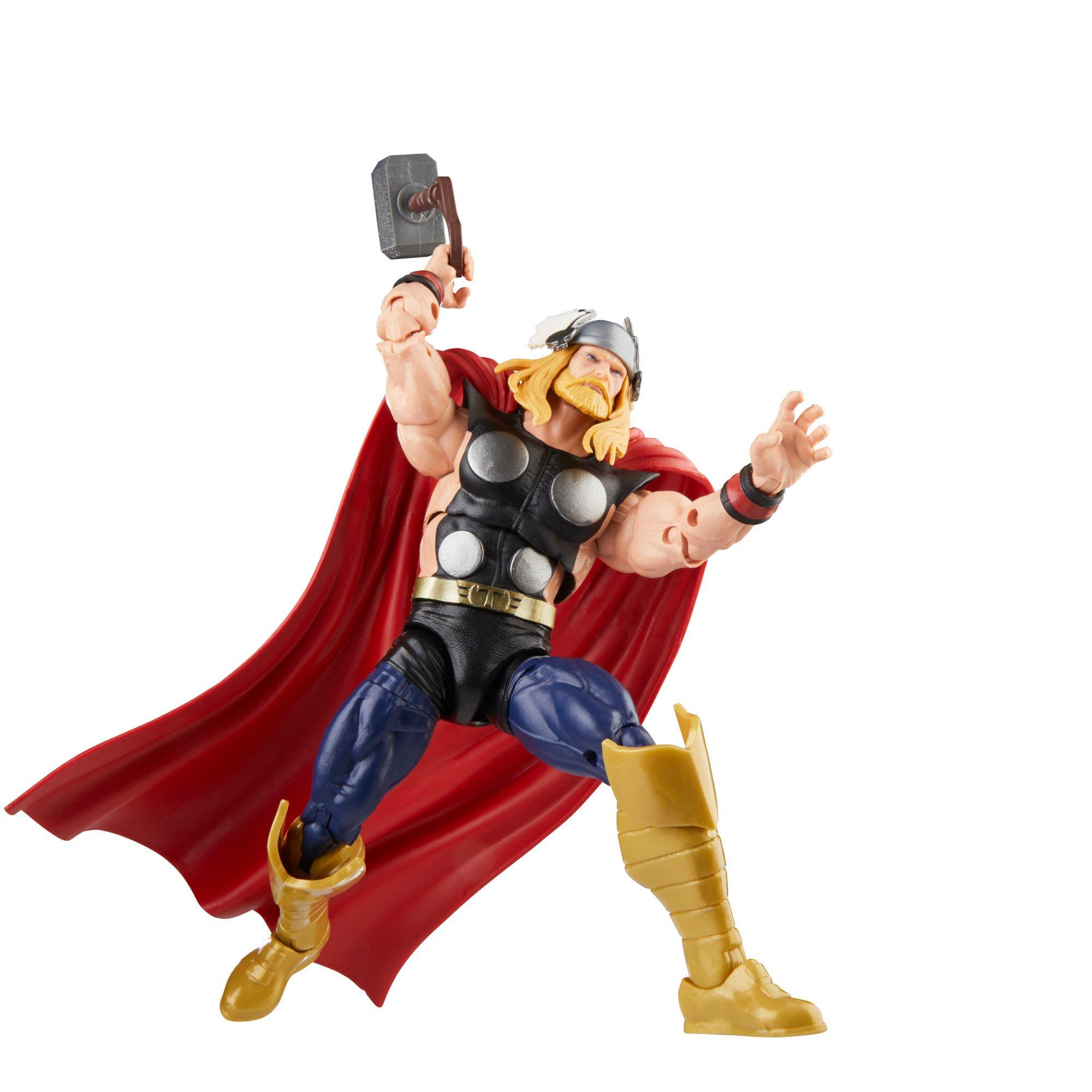 Hasbro marvel best sale legends mjolnir