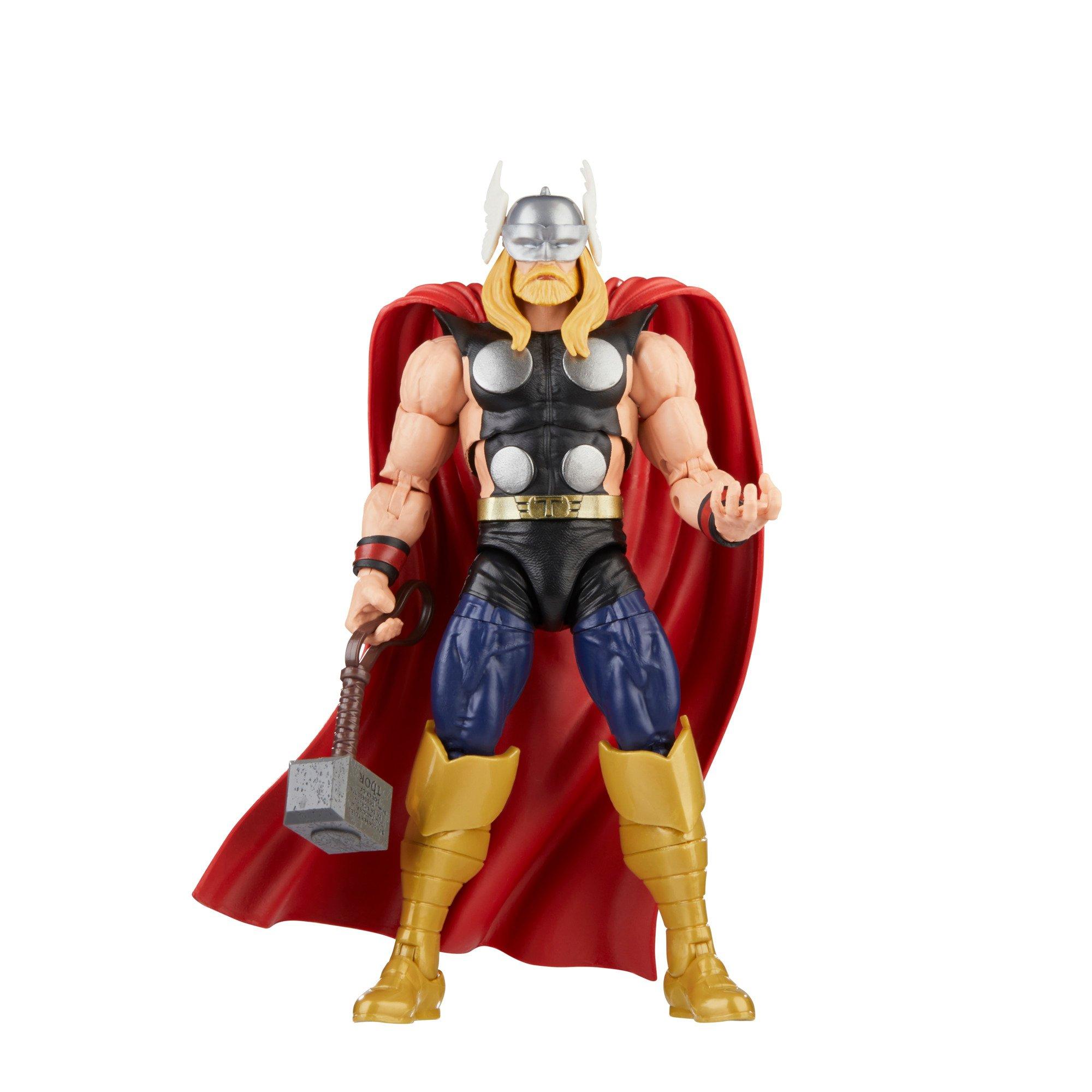 New Thor Marvel Avengers Legends Comic Heroes Action Figure 7 Toys In Stock