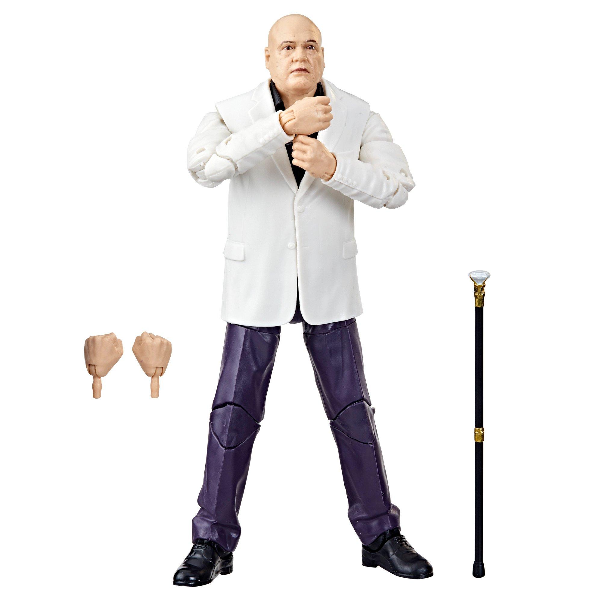 Hasbro Marvel Legends Series Marvel Studios Hawkeye Kingpin 6-in Action Figure (Build A Figure - Hydra Stomper)