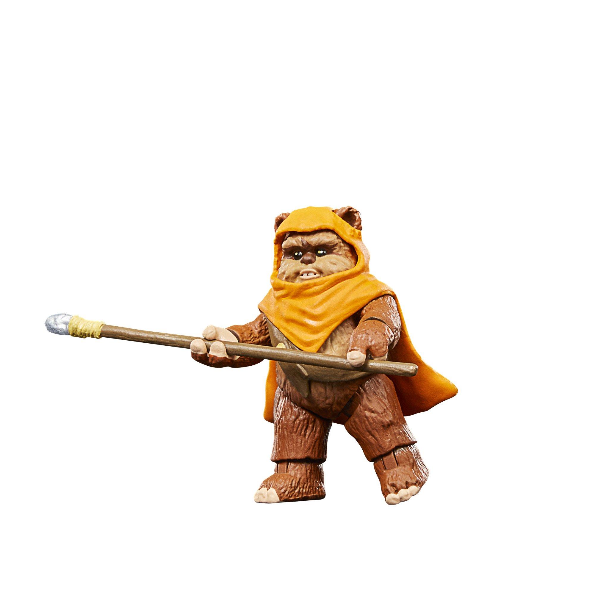 Star wars sale ewok figures