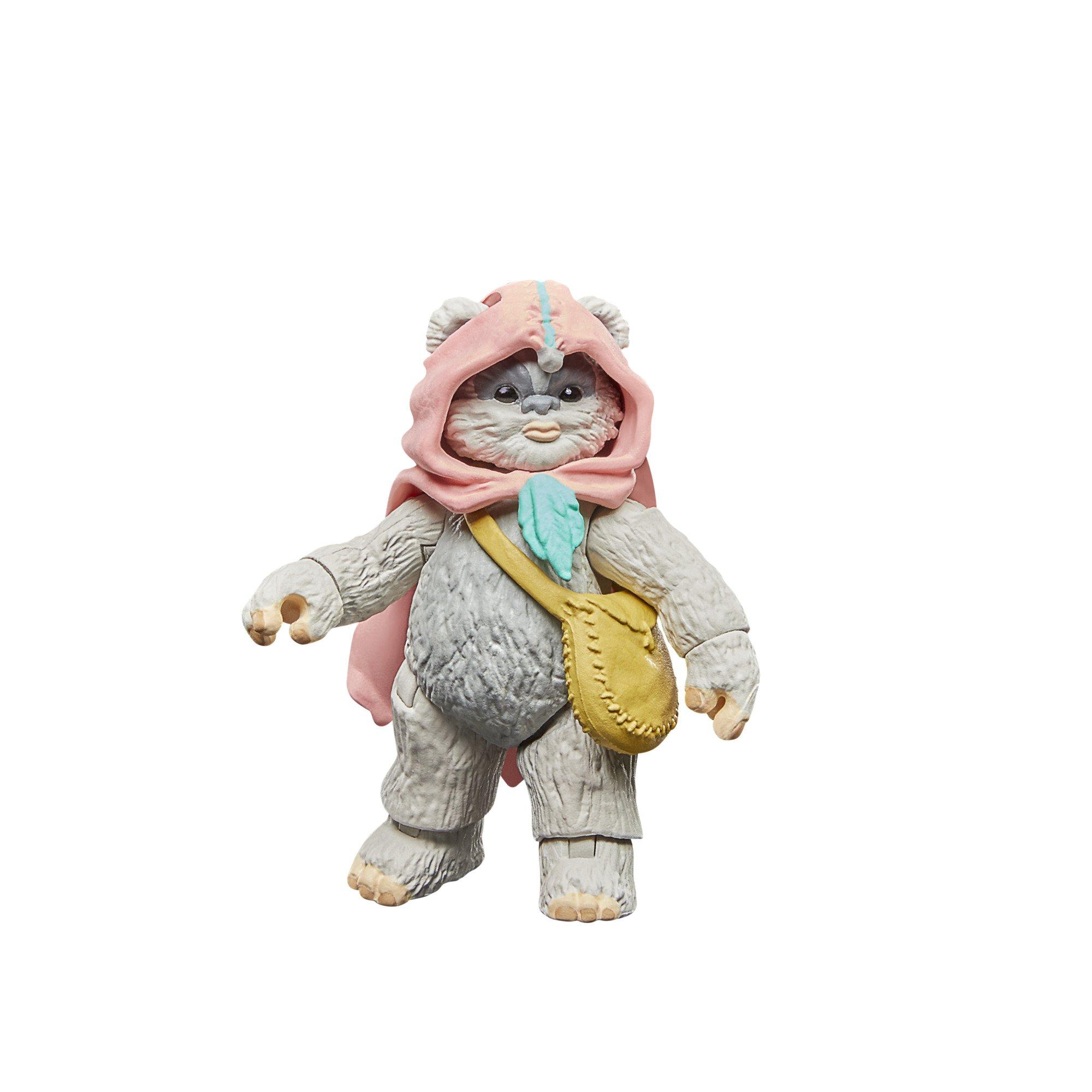 Princess kneesaa online ewok plush