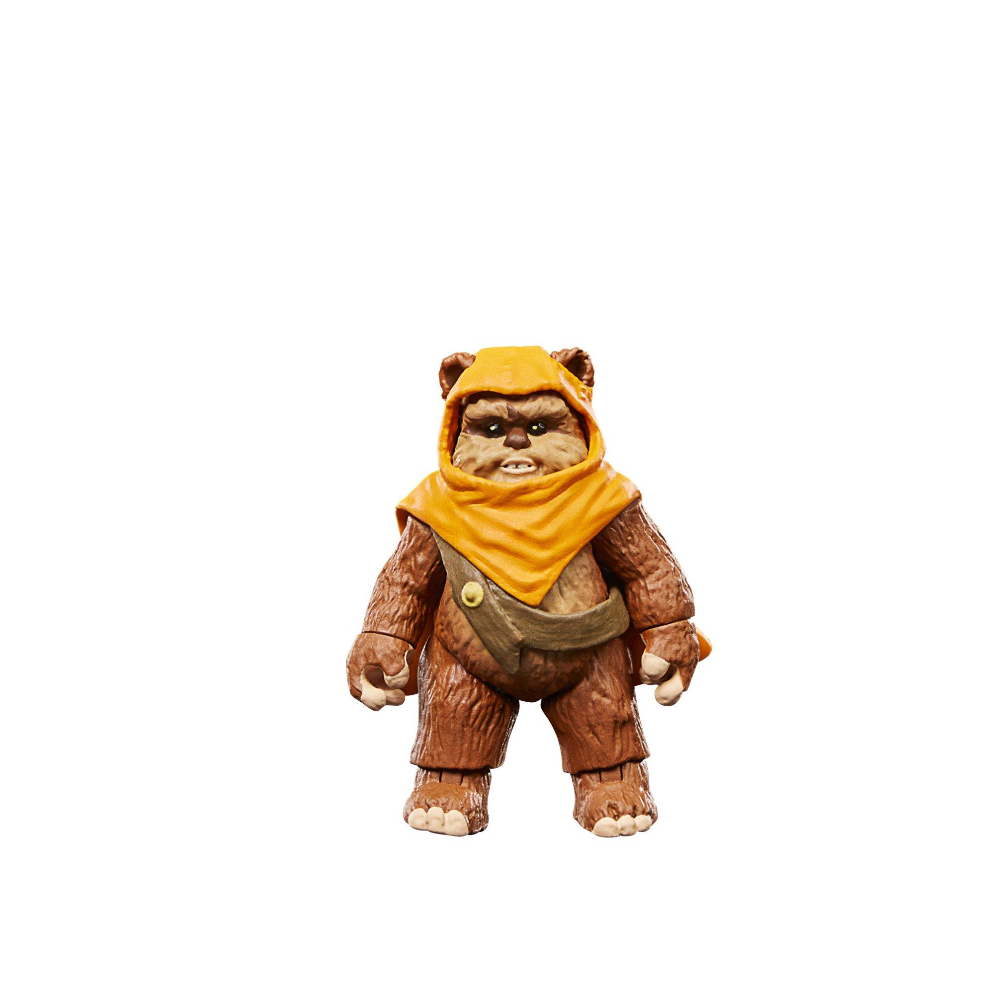 Star wars hot sale ewok toy