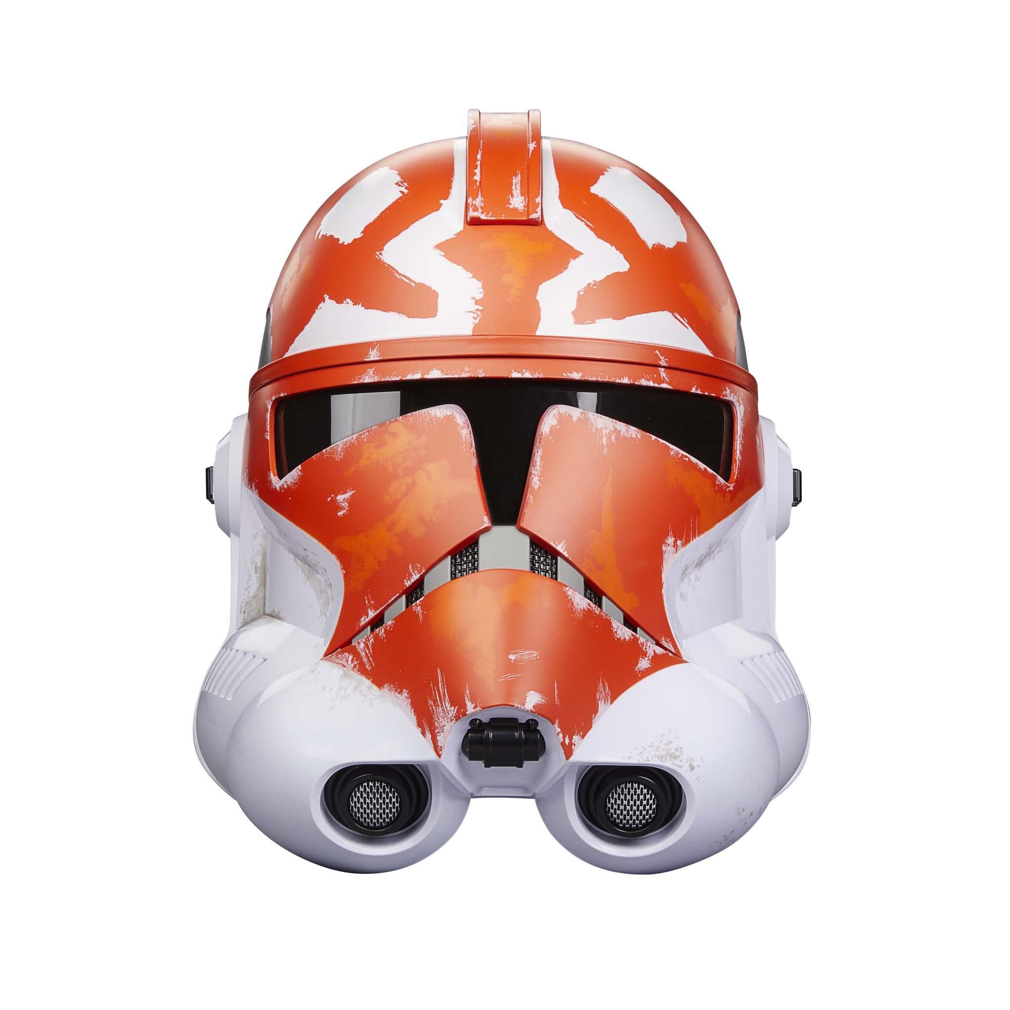 Gamestop store stormtrooper helmet