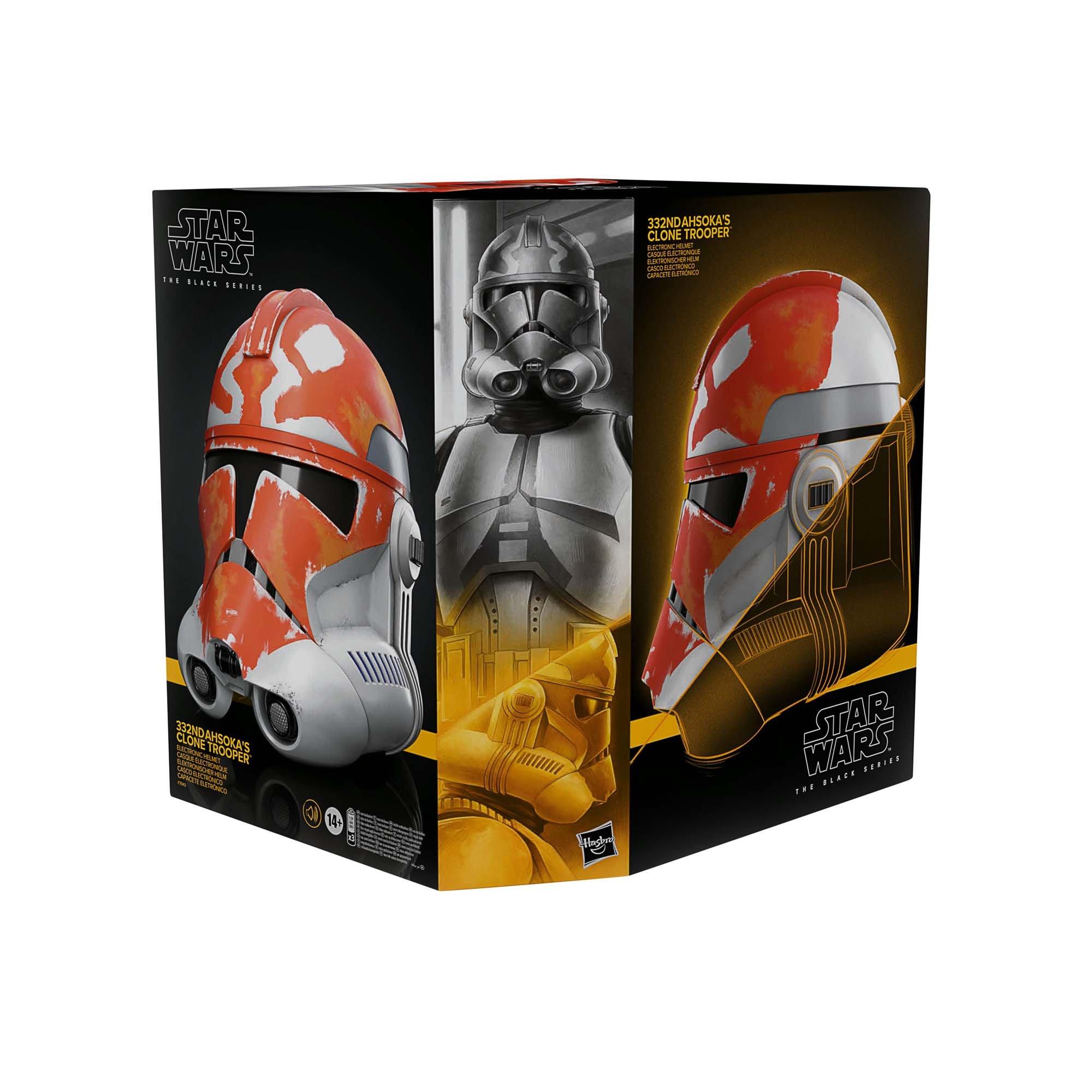 Hasbro Star Wars: The Black Series Star Wars: The Clone Wars 332nd