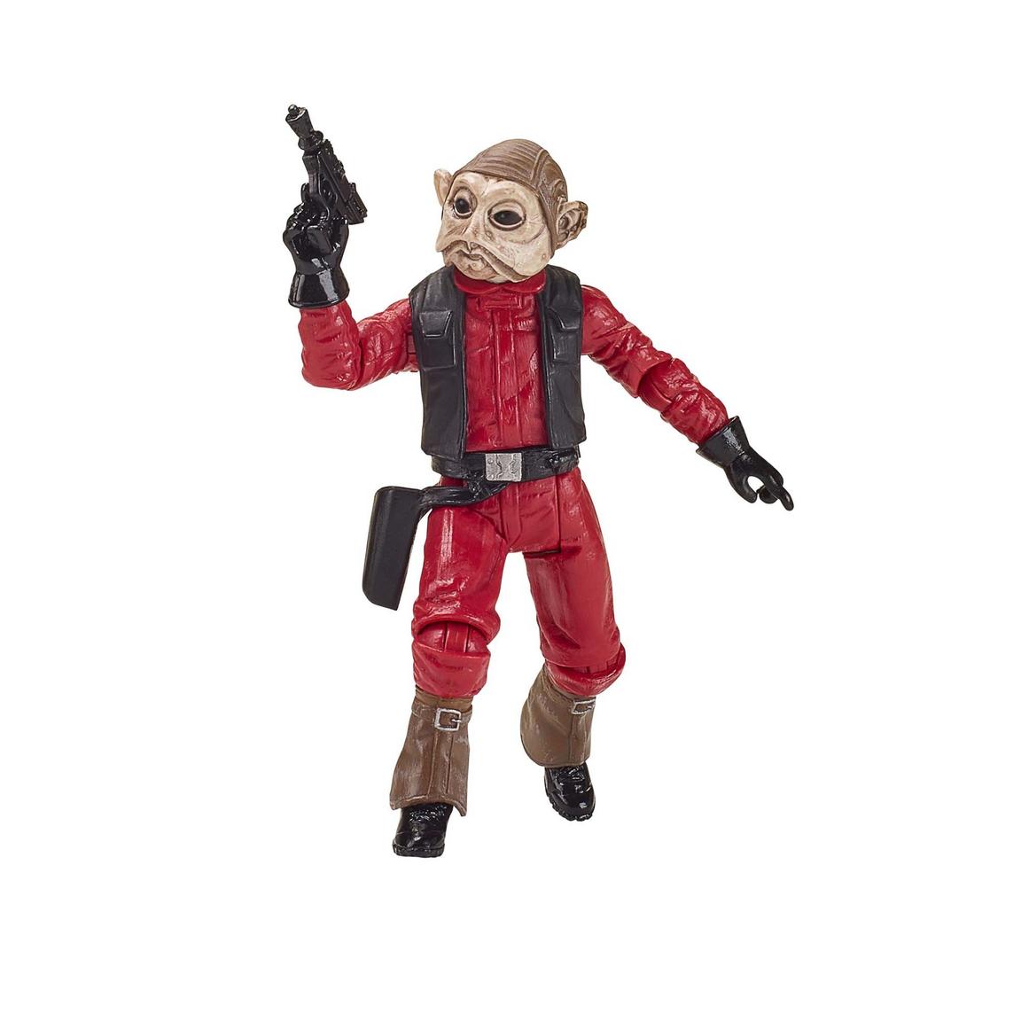 Star Wars: The Vintage Collection Star Wars: Return of the Jedi Nien Nunb 3.75-in Action Figure