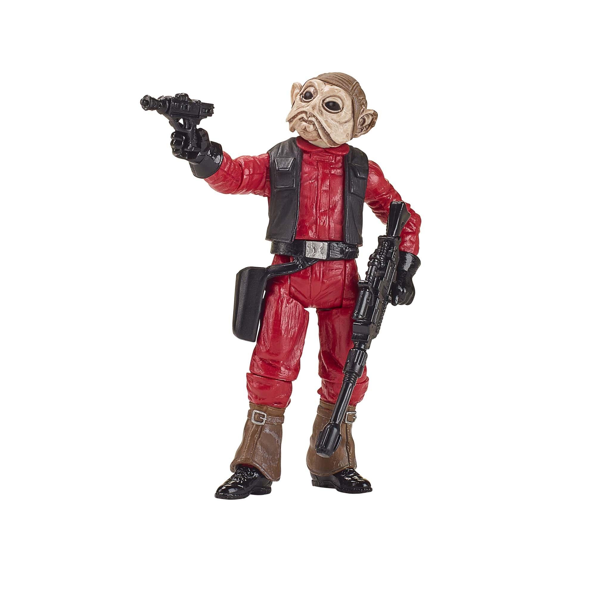 Hasbro Star Wars: The Vintage Collection Return of the Jedi  Nien Nunb 3.75-in Action Figure