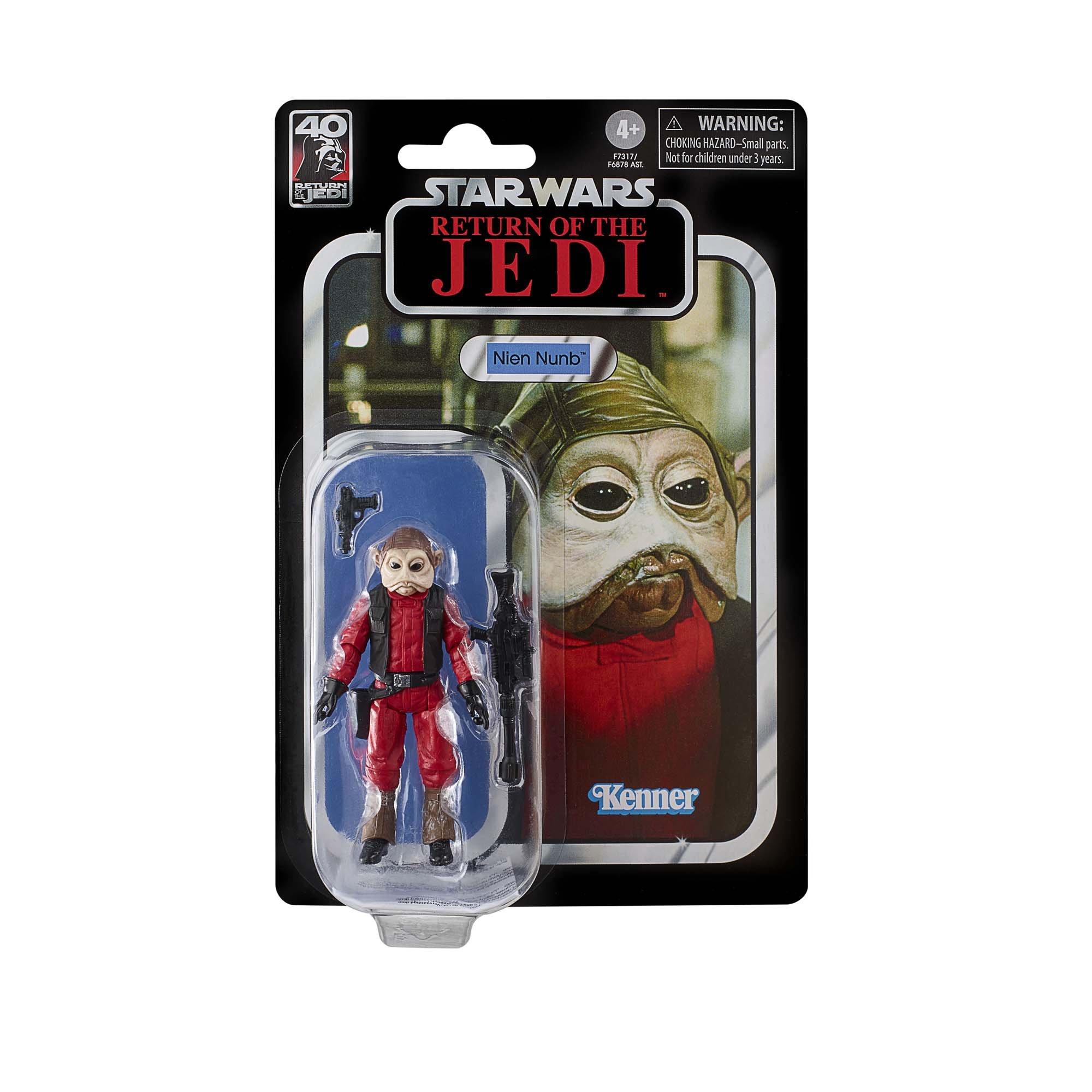 Nien best sale nunb figure