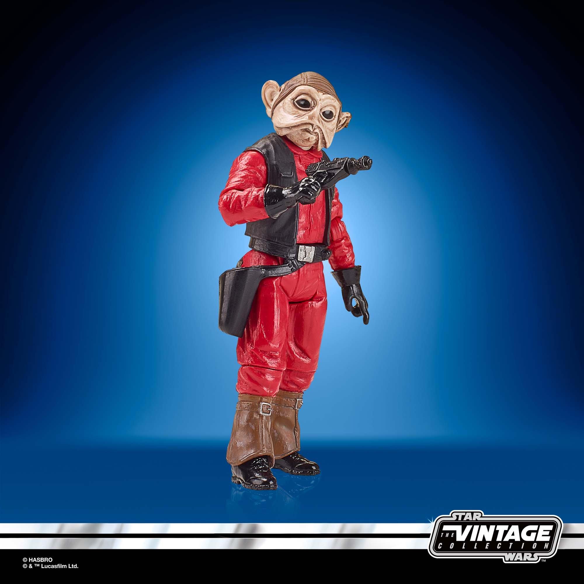 nien nunb costume