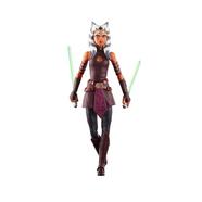 Hasbro Star Wars: The Black Series Star Wars: The Clone Wars Ahsoka Tano (Padawan) 6-in Action Figure 
