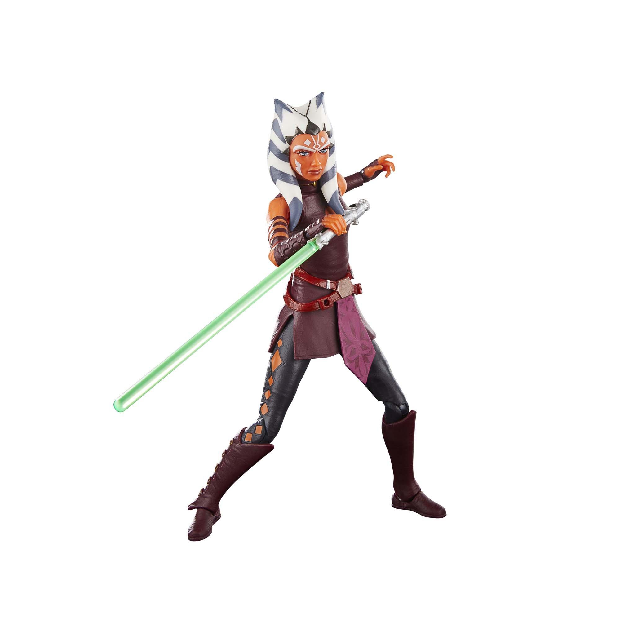 Star wars black series ahsoka new arrivals