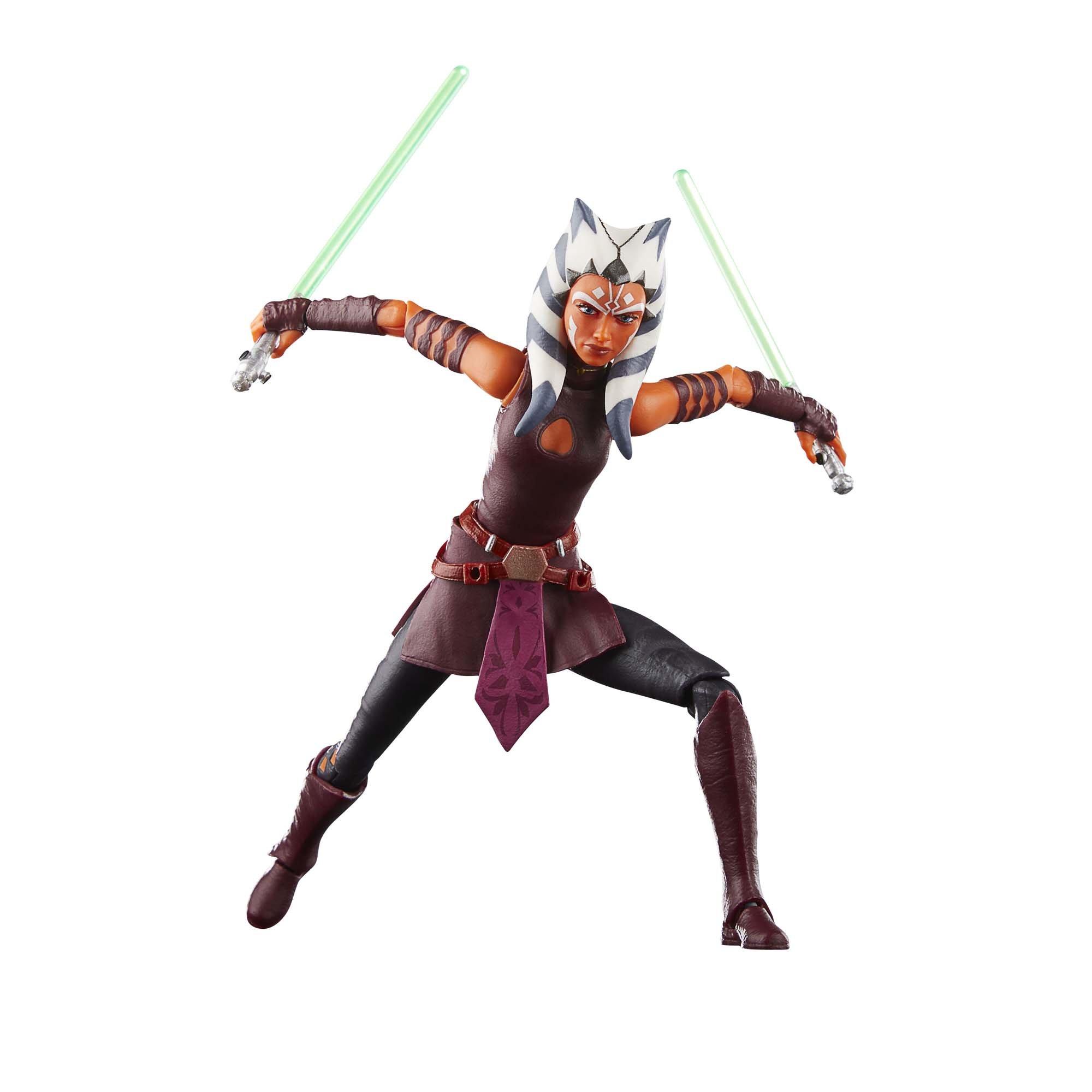 Star wars ahsoka figure new arrivals