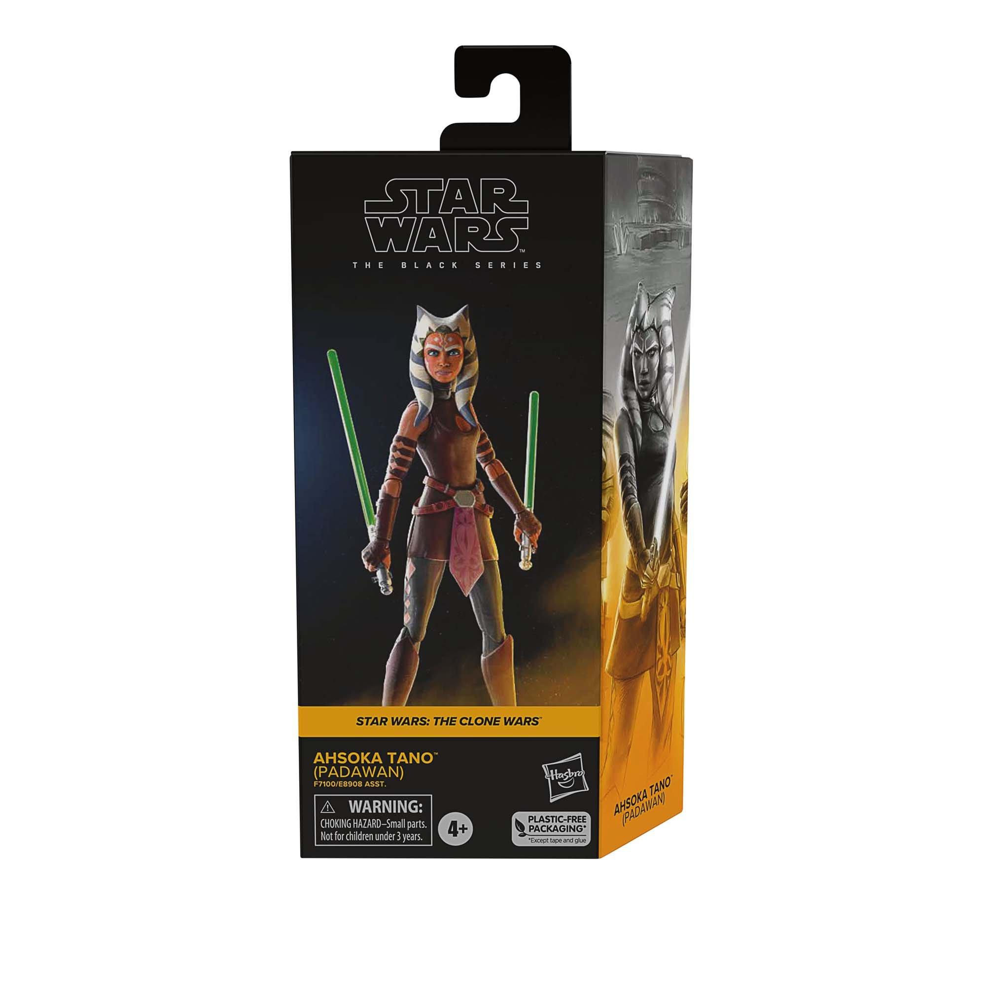 Ahsoka 2024 black series