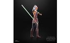 Hasbro Star Wars: The Black Series Star Wars: The Clone Wars Ahsoka Tano &#40;Padawan&#41; 6-in Action Figure 