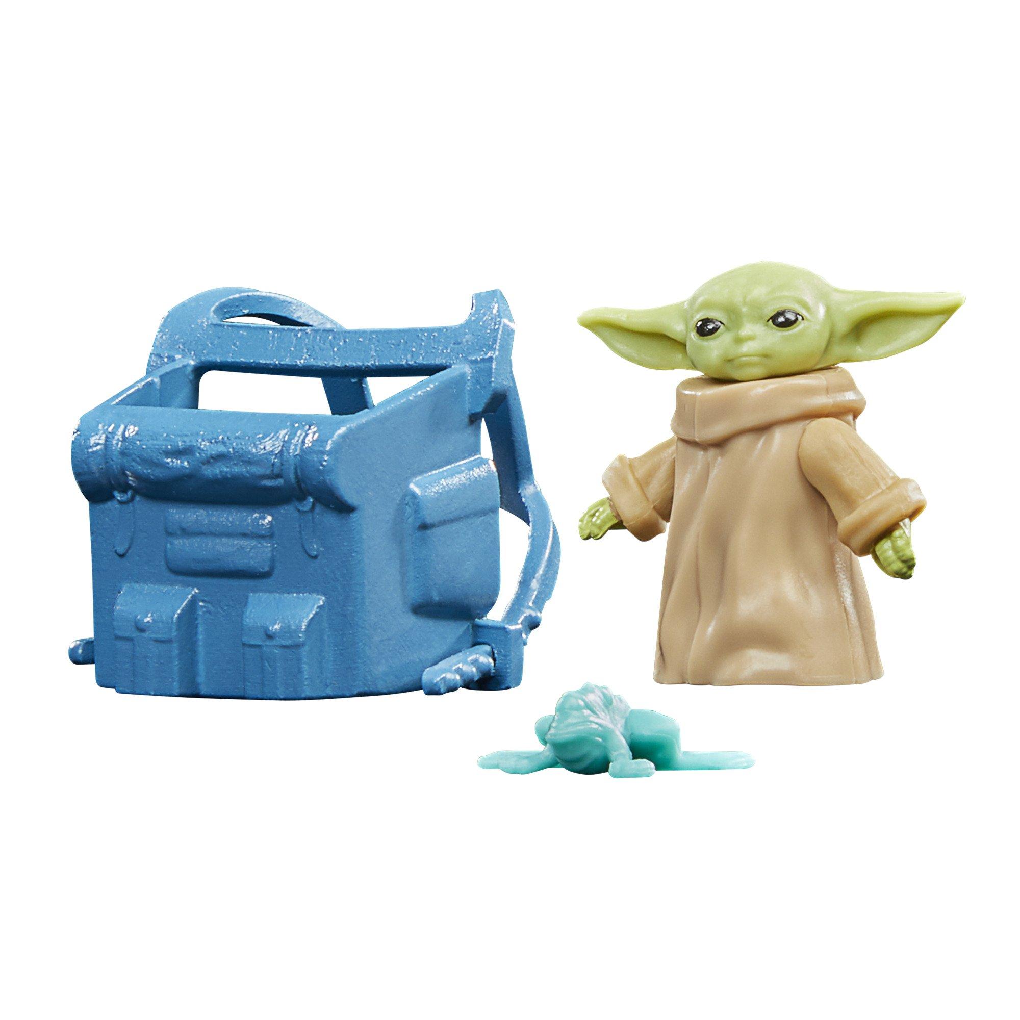 Star Wars Retro Collection Star Wars: The Book of Boba Fett Grogu 3.75-in Figure